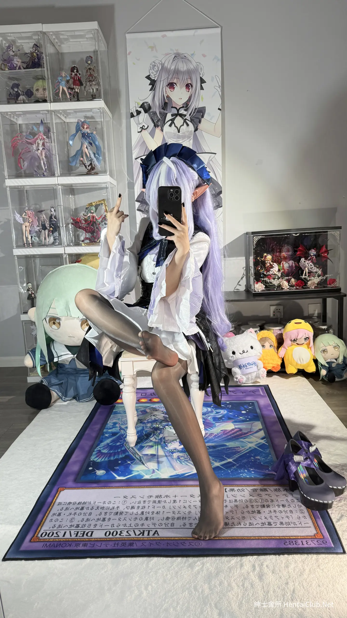 白栎Shirly 绝区零 薇薇安 32 白栎Shirly 绝区零 薇薇安
