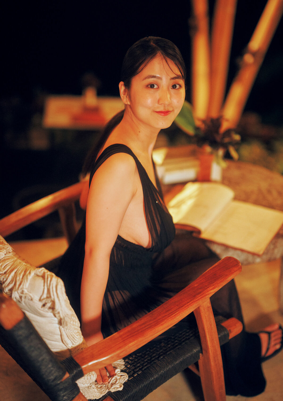 JP Ririka Fukui 福井梨莉華 - 電子版だけの特典カット付き 1st写真集 あいの道しるべ Part01 18 JP Ririka Fukui 福井梨莉華 - 電子版だけの特典カット付き 1st写真集 あいの道しるべ Part01