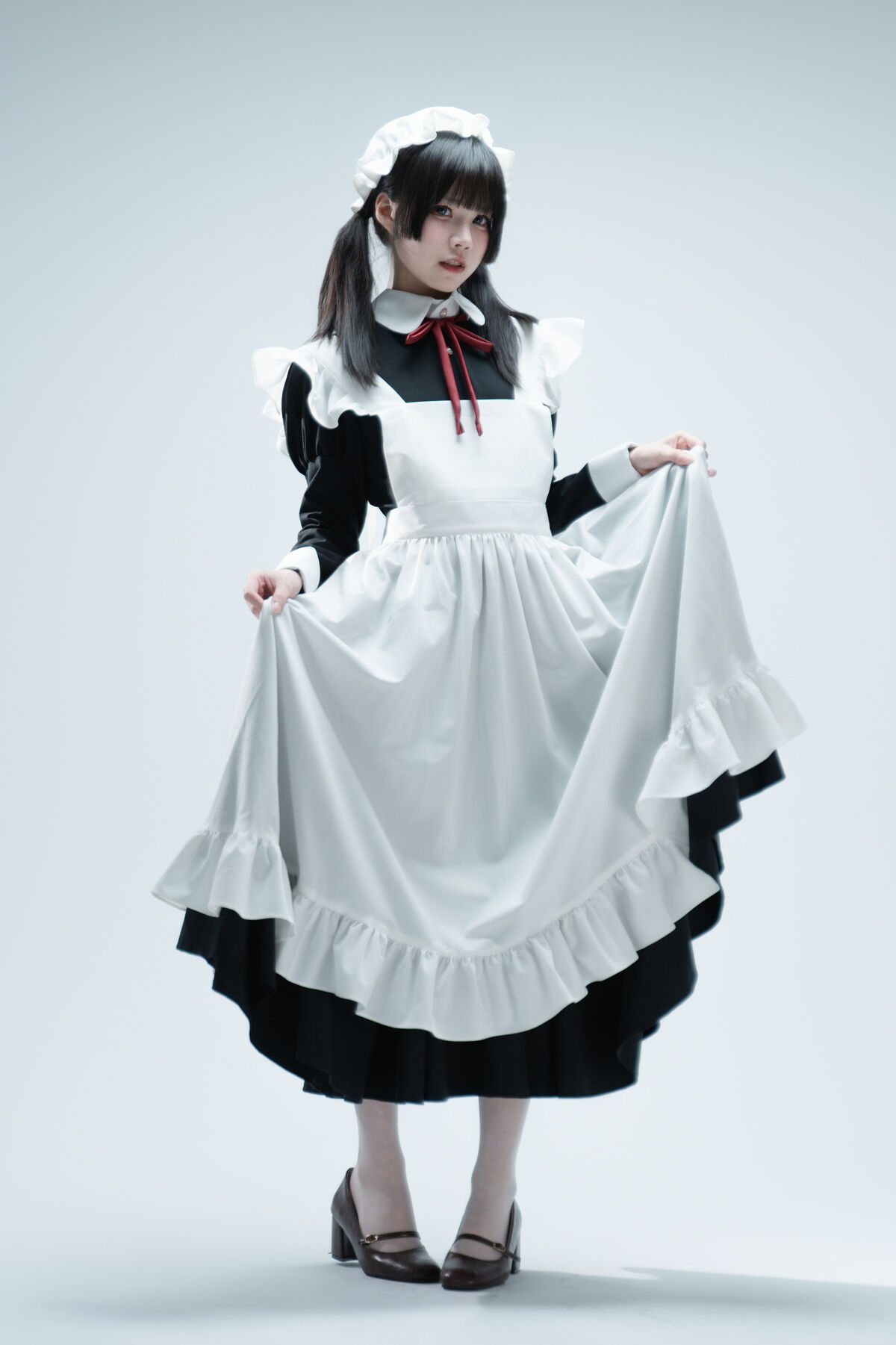 Coser@清水凪 - 傲娇女仆食用指南 Part02 17 Coser@清水凪 - 傲娇女仆食用指南 Part02
