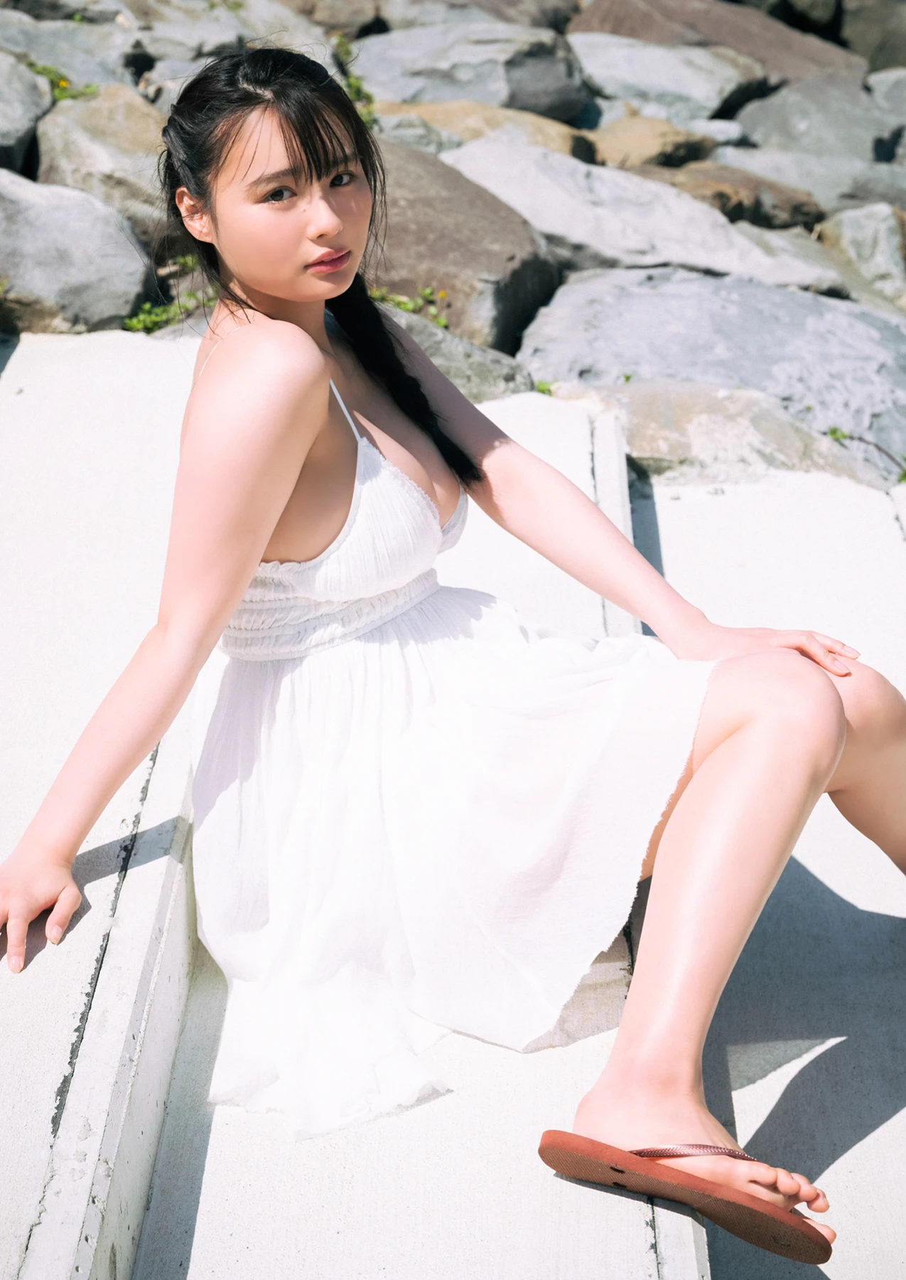Cocoro Toyoshima 豊島心桜 – デジタル限定 YJ Photo Book 「愛でる」 7 Cocoro Toyoshima 豊島心桜 – デジタル限定 YJ Photo Book 「愛でる」