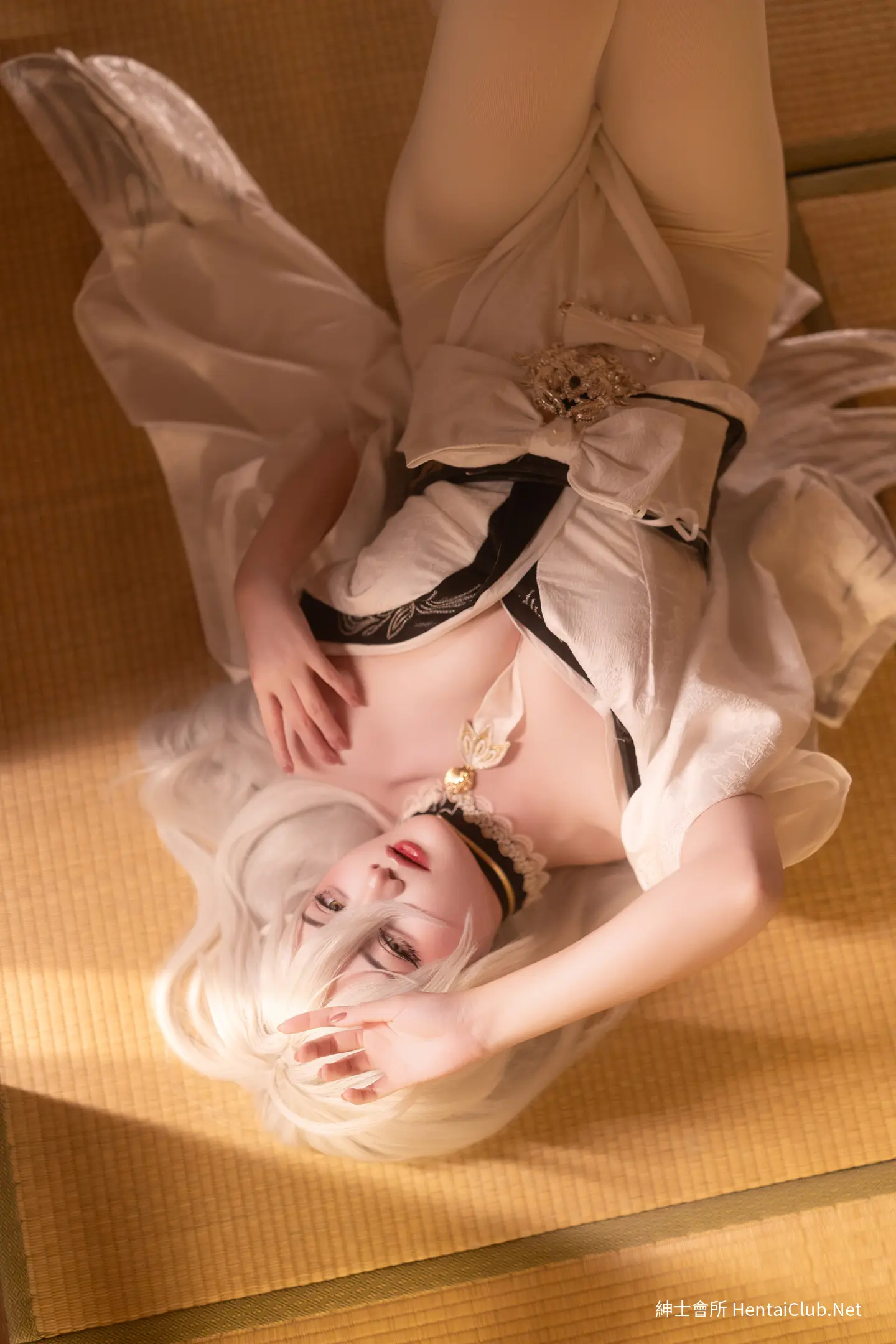 XIAOYUKIKO 小鱼 Hakuhou 11 XIAOYUKIKO 小鱼 Hakuhou