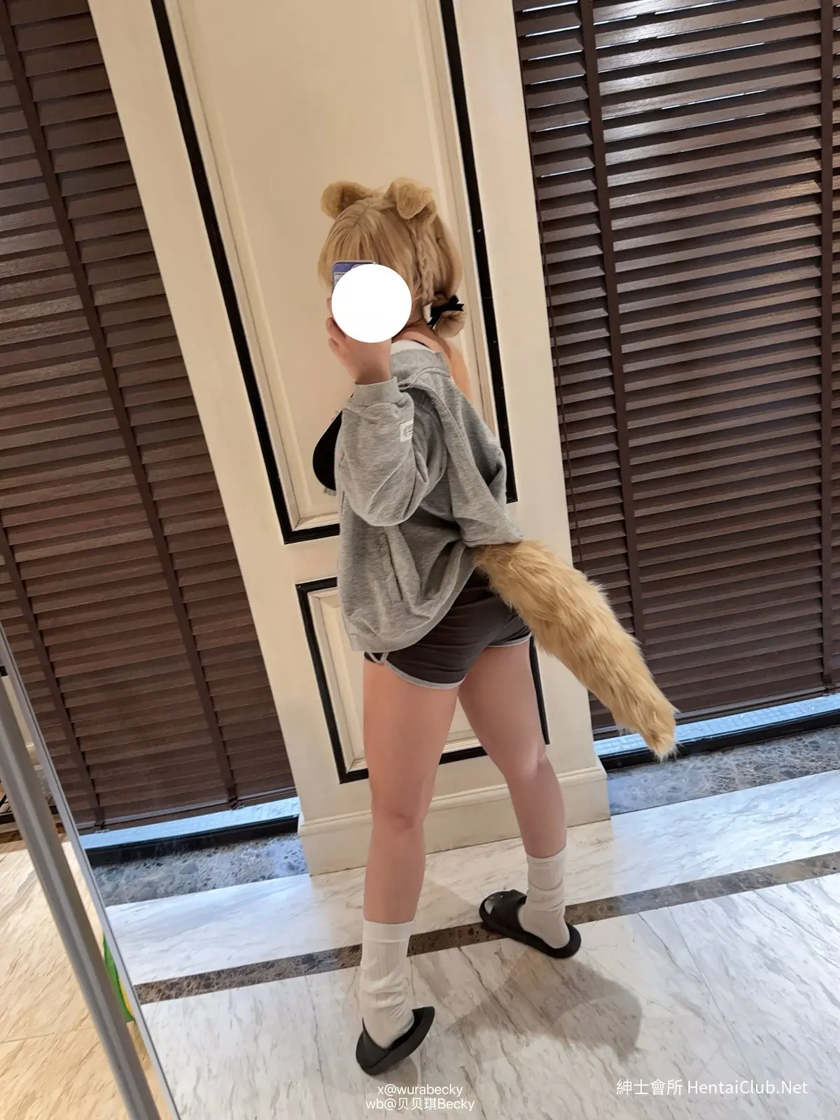 贝贝琪Becky 修狗修狗 11 贝贝琪Becky 修狗修狗