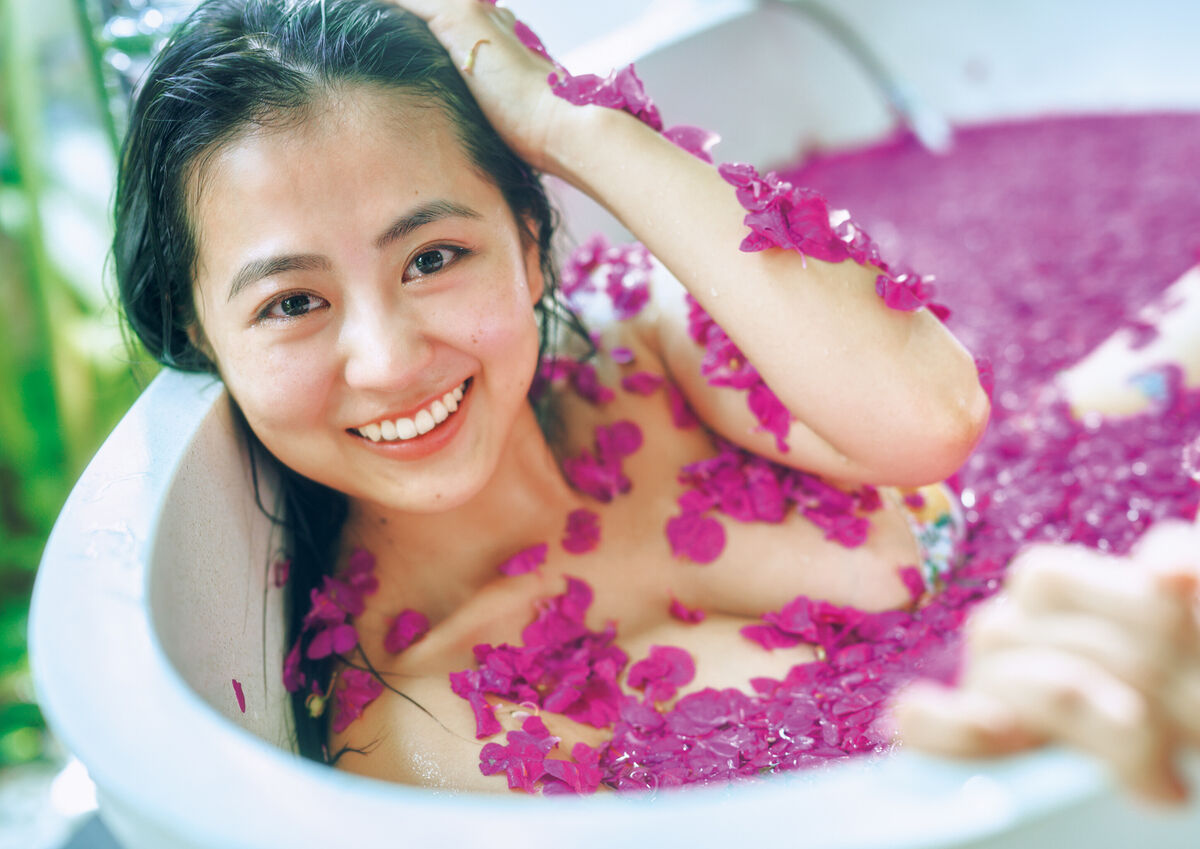 JP Ririka Fukui 福井梨莉華 - 電子版だけの特典カット付き 1st写真集 あいの道しるべ Part01 3 JP Ririka Fukui 福井梨莉華 - 電子版だけの特典カット付き 1st写真集 あいの道しるべ Part01