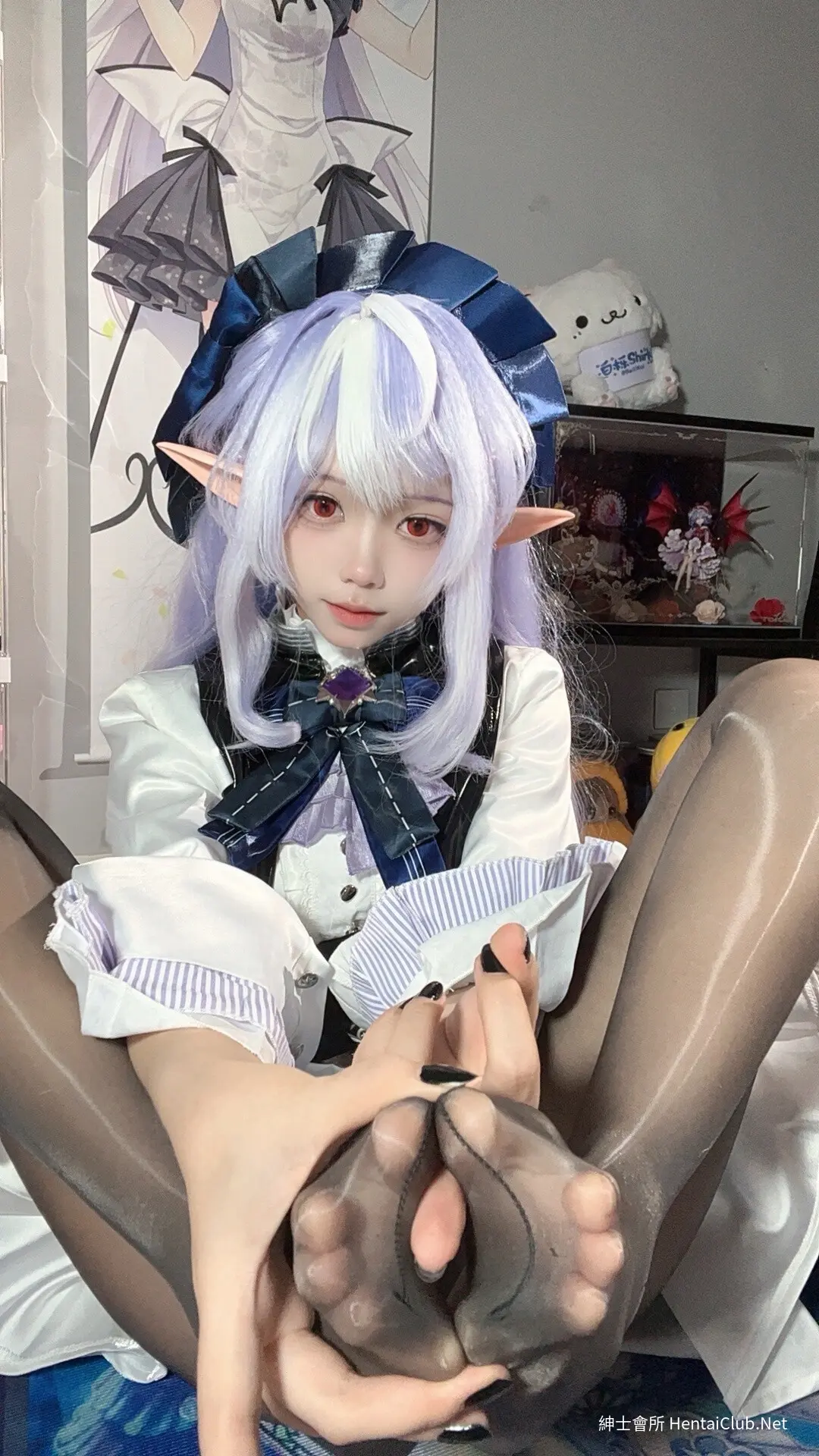 白栎Shirly 绝区零 薇薇安 7 白栎Shirly 绝区零 薇薇安