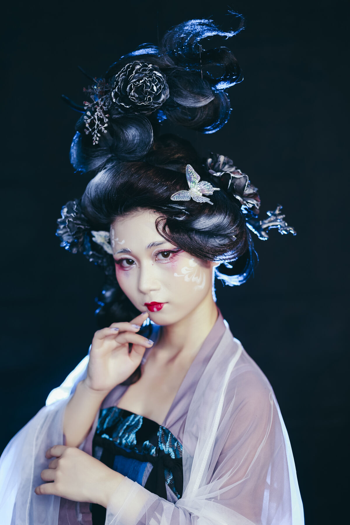 YiTuYu艺图语 Vol.9880 Wei Lan 3 YiTuYu艺图语 Vol.9880 Wei Lan