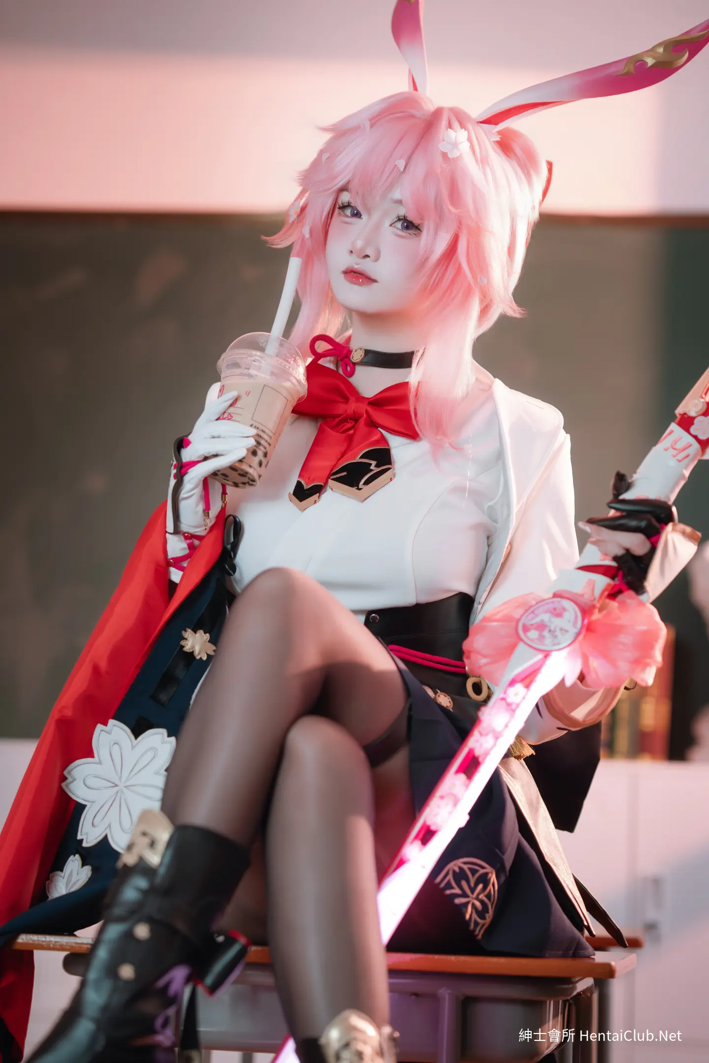XIAOYUKIKO 小鱼 Evanescia