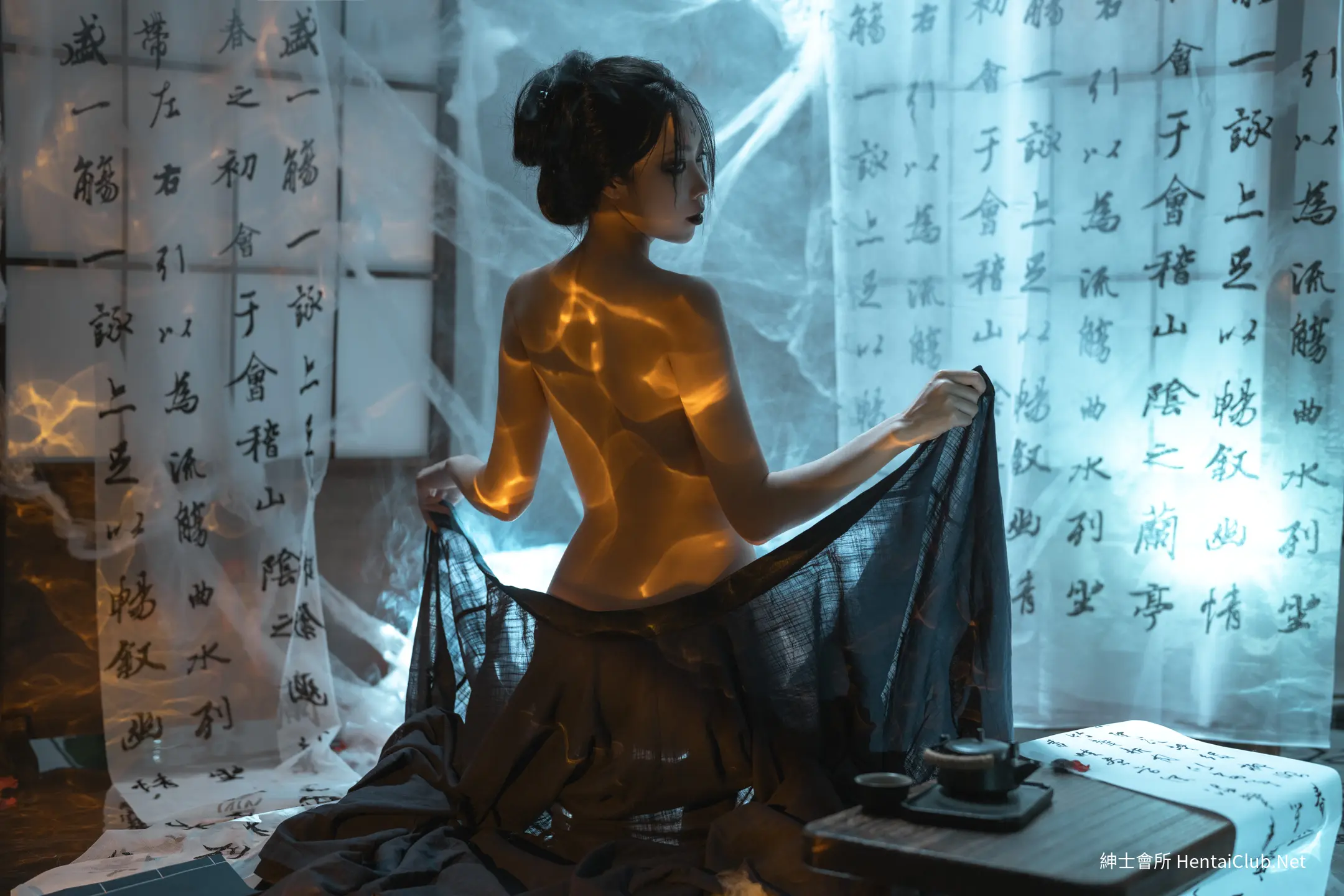 铁手叫兽 未公开作品小合集 4 铁手叫兽 未公开作品小合集