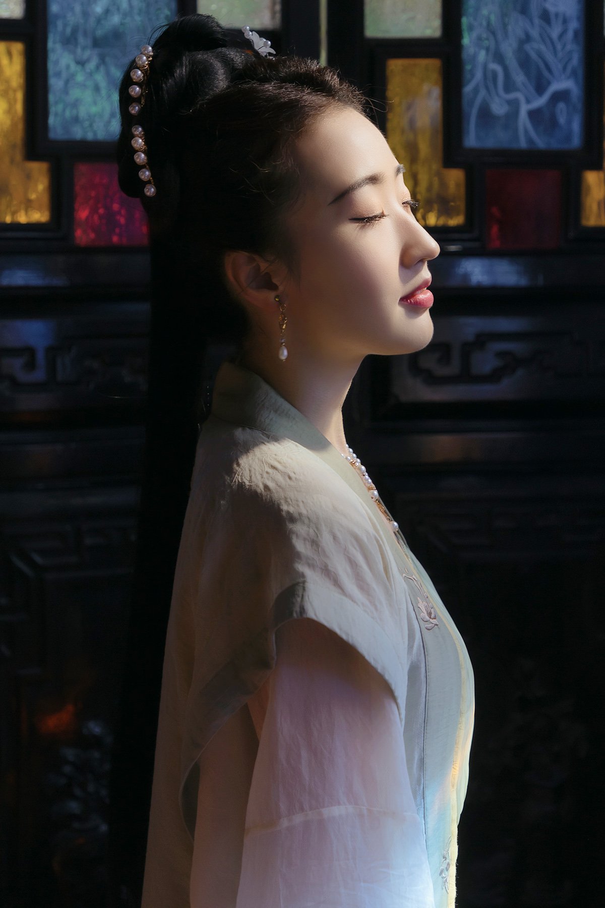 YiTuYu艺图语 Vol.9927 Ji Yue