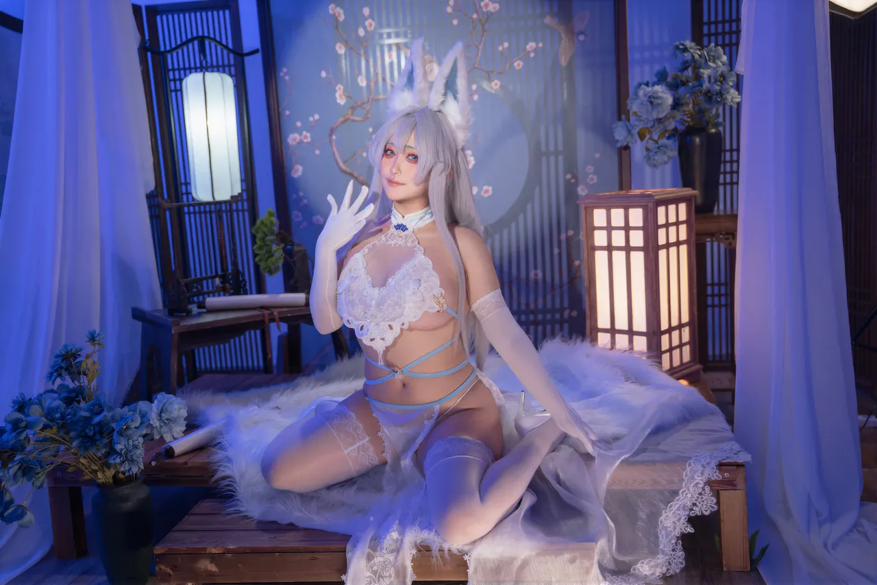 洛璃LoLiSAMA - 碧蓝航线 信浓 相融一梦 2 洛璃LoLiSAMA - 碧蓝航线 信浓 相融一梦