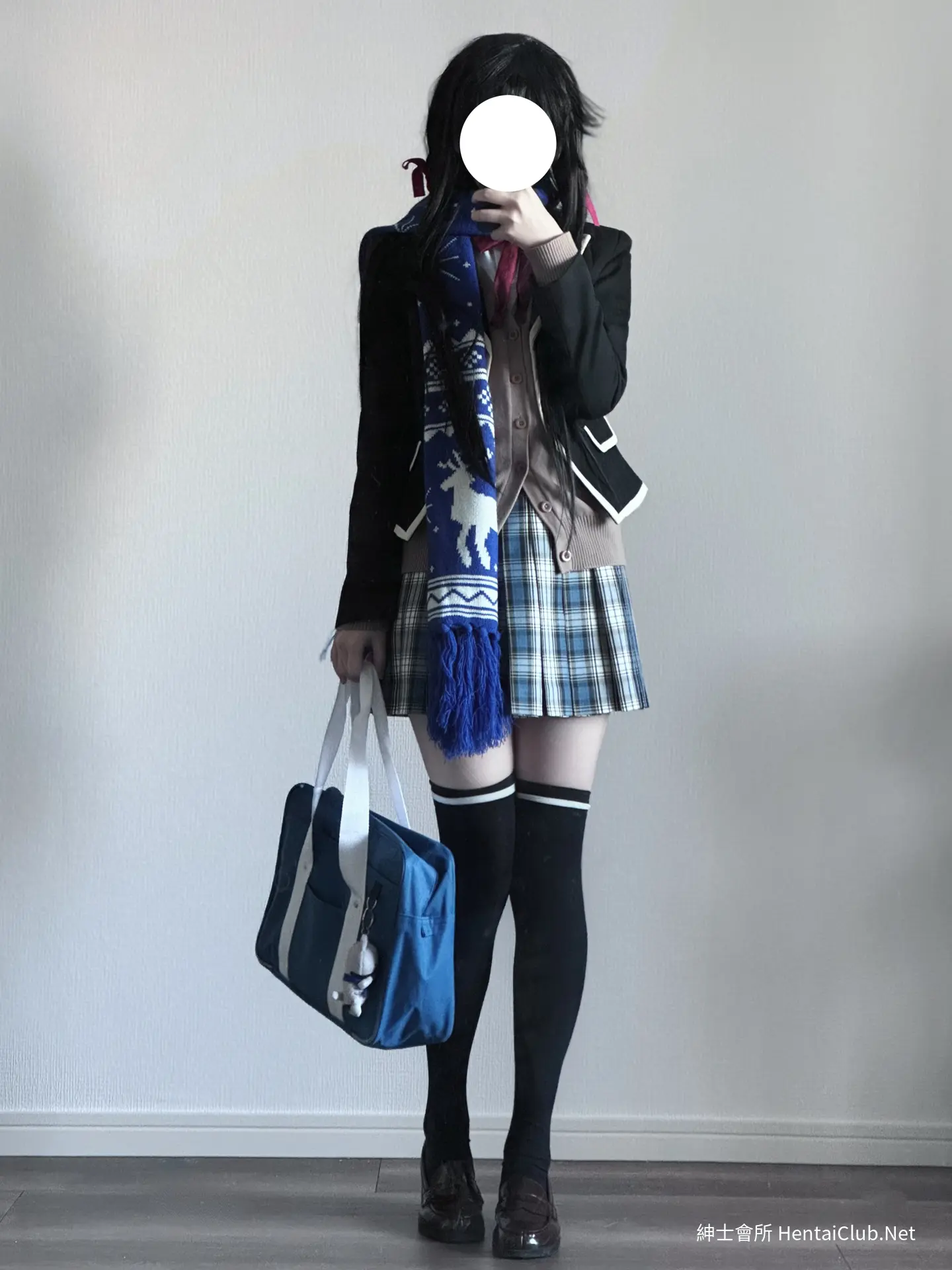 幼愛youmeko 我的青春恋爱物语果然有问题 雪之下雪乃 JK制服 5 幼愛youmeko 我的青春恋爱物语果然有问题 雪之下雪乃 JK制服