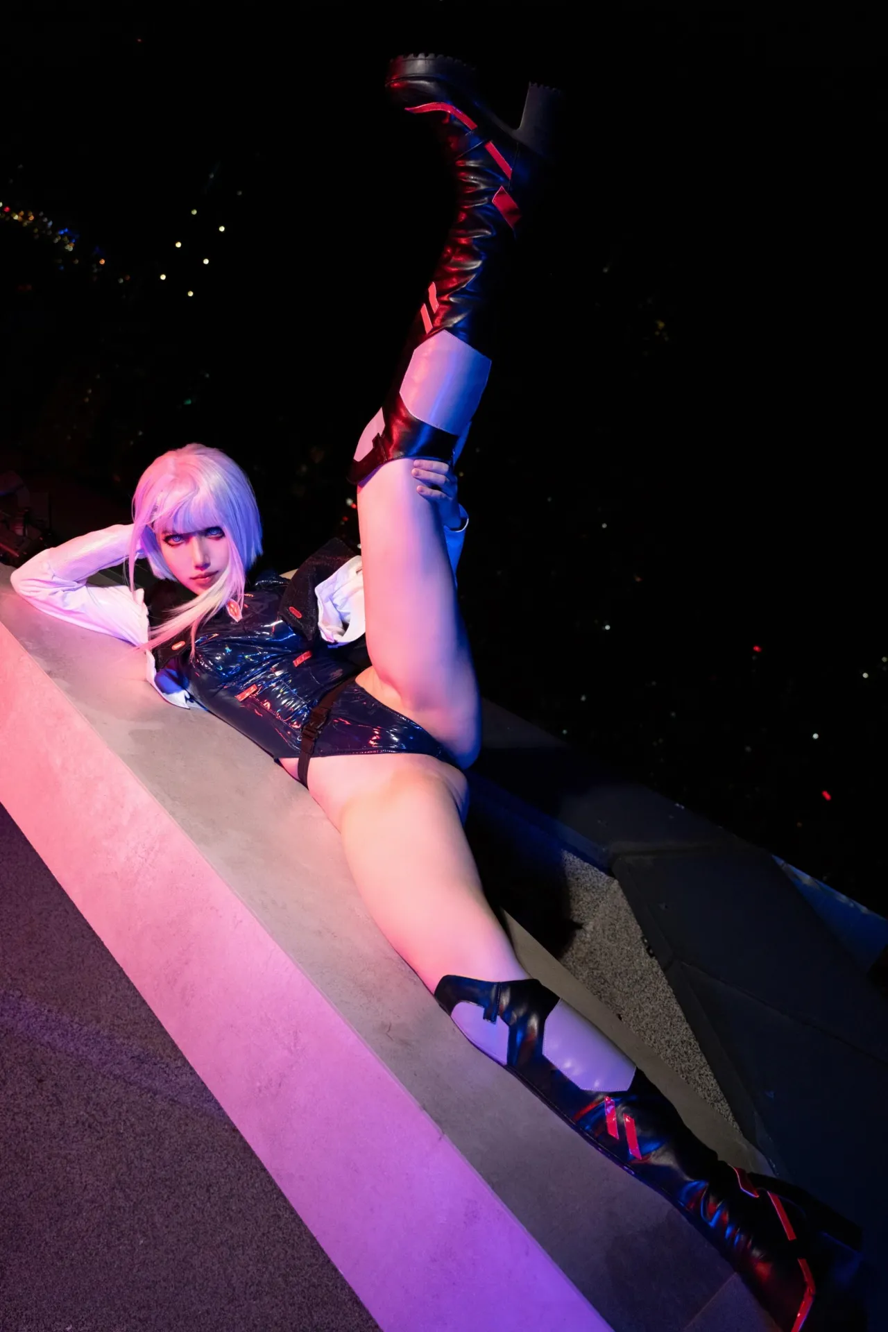 绞肉姬Walküre - Lucy 5 绞肉姬Walküre - Lucy