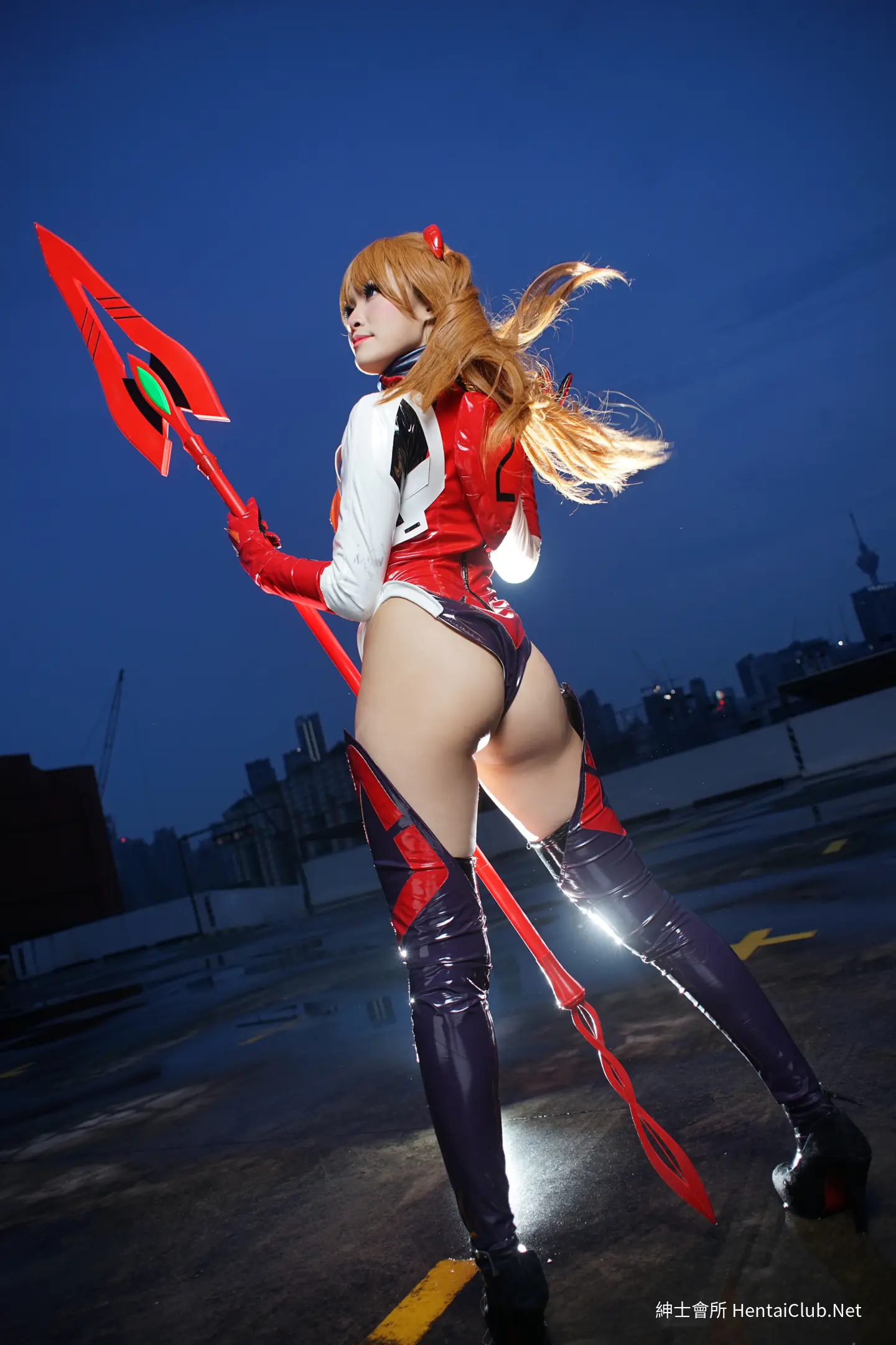 KingAngel Asuka 5 KingAngel Asuka