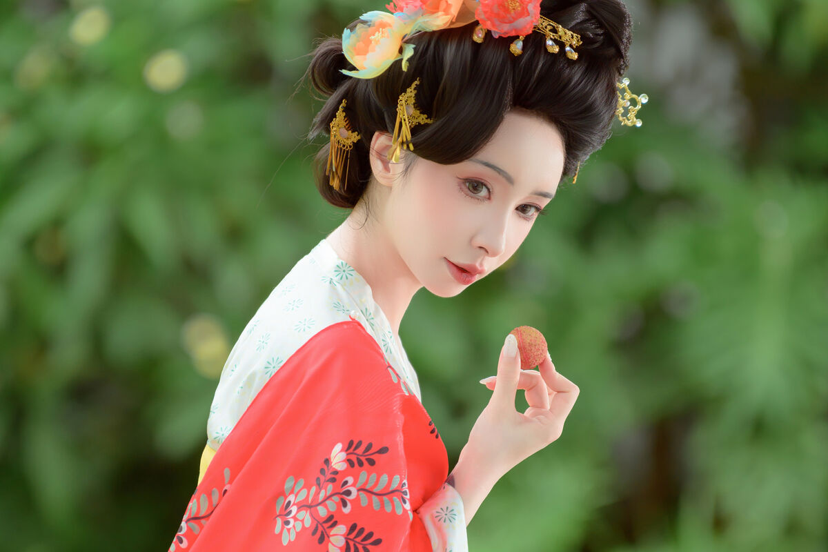 YiTuYu艺图语 Vol.9992 Hua Ci 2 YiTuYu艺图语 Vol.9992 Hua Ci