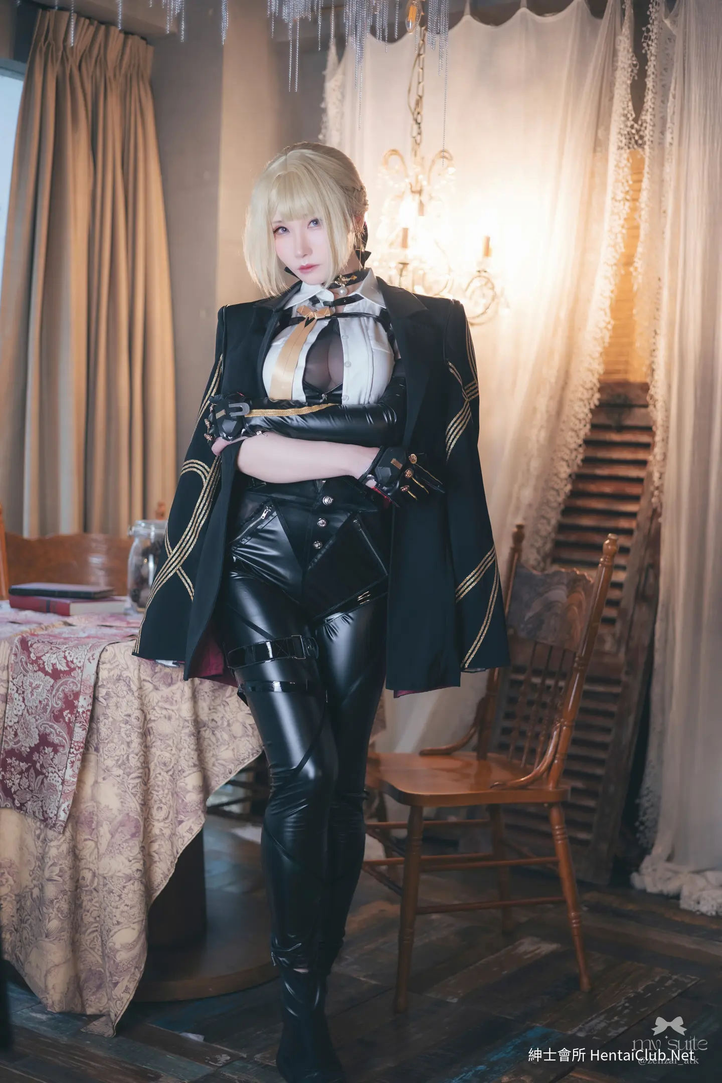 あつき Atsuki MySuite C106 SUITE ZONE ZERO5 ゼンゼロイヴリン 14 あつき Atsuki MySuite C106 SUITE ZONE ZERO5 ゼンゼロイヴリン
