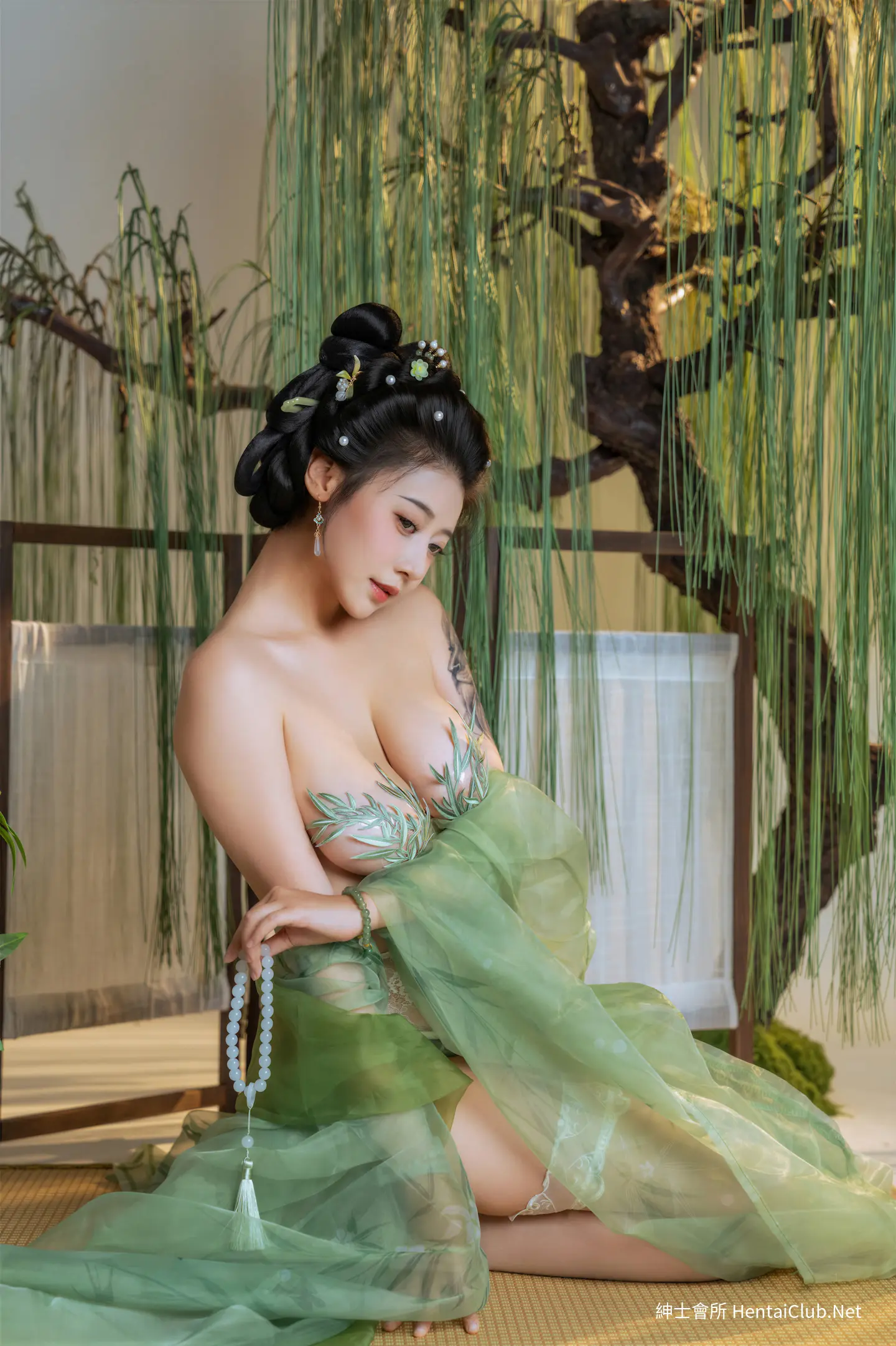 奈汐酱nice 拾翠 3 奈汐酱nice 拾翠