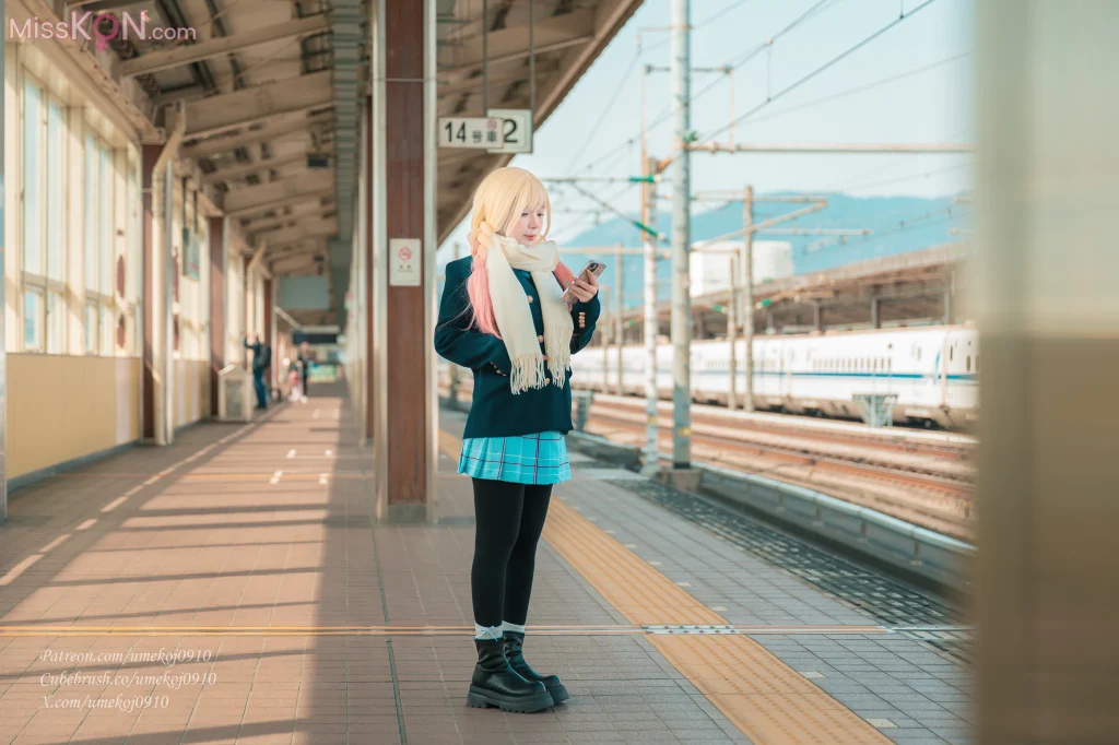 Coser@UmekoJ: Marin Kitagawa 3 Coser@UmekoJ: Marin Kitagawa