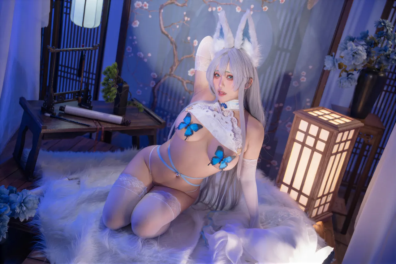 洛璃LoLiSAMA - 碧蓝航线 信浓 相融一梦 3 洛璃LoLiSAMA - 碧蓝航线 信浓 相融一梦