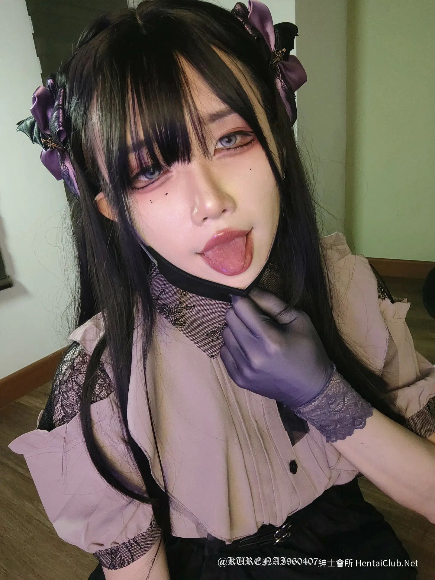 HongBin kurenai960407 JiraiKei Girl 地雷係女子 3 HongBin kurenai960407 JiraiKei Girl 地雷係女子