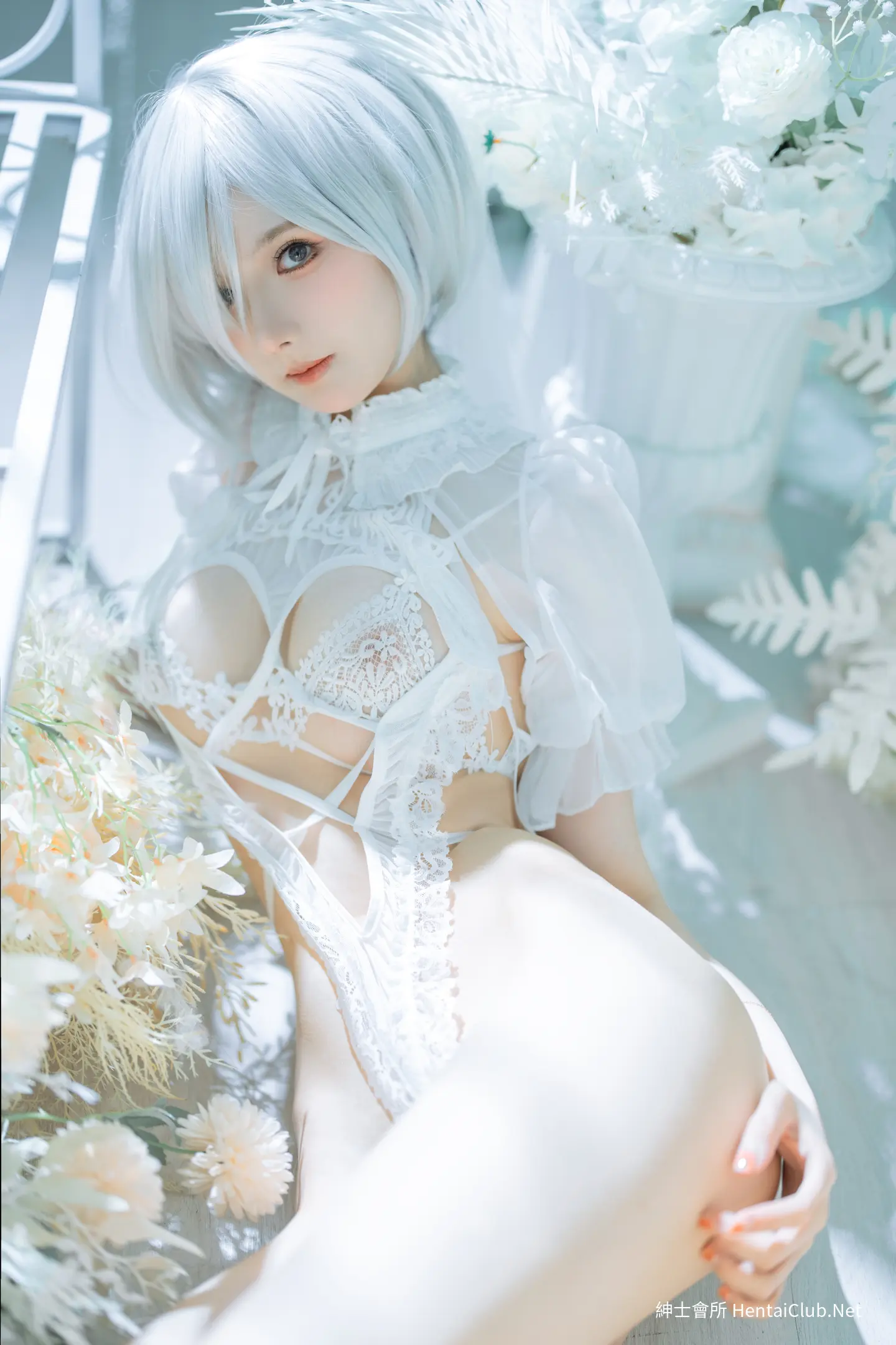 橙子喵酱 2B 3 橙子喵酱 2B