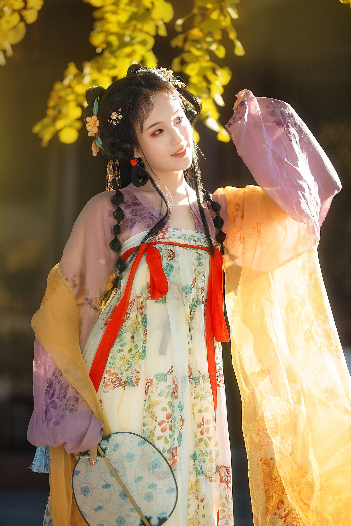 YiTuYu艺图语 Vol.9896 Fang Ting Yu