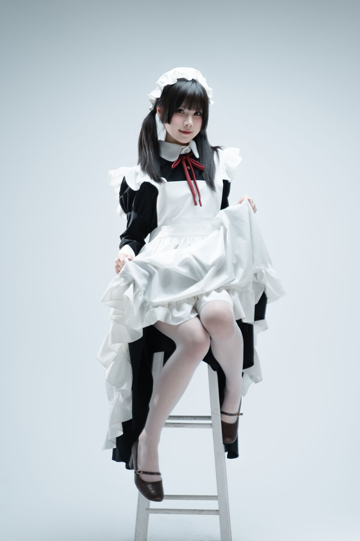 Coser@清水凪 - 傲娇女仆食用指南 Part01 3 Coser@清水凪 - 傲娇女仆食用指南 Part01