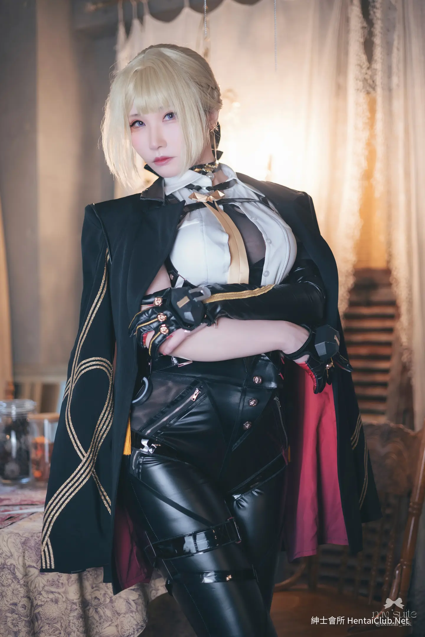 あつき Atsuki MySuite C106 SUITE ZONE ZERO5 ゼンゼロイヴリン 15 あつき Atsuki MySuite C106 SUITE ZONE ZERO5 ゼンゼロイヴリン
