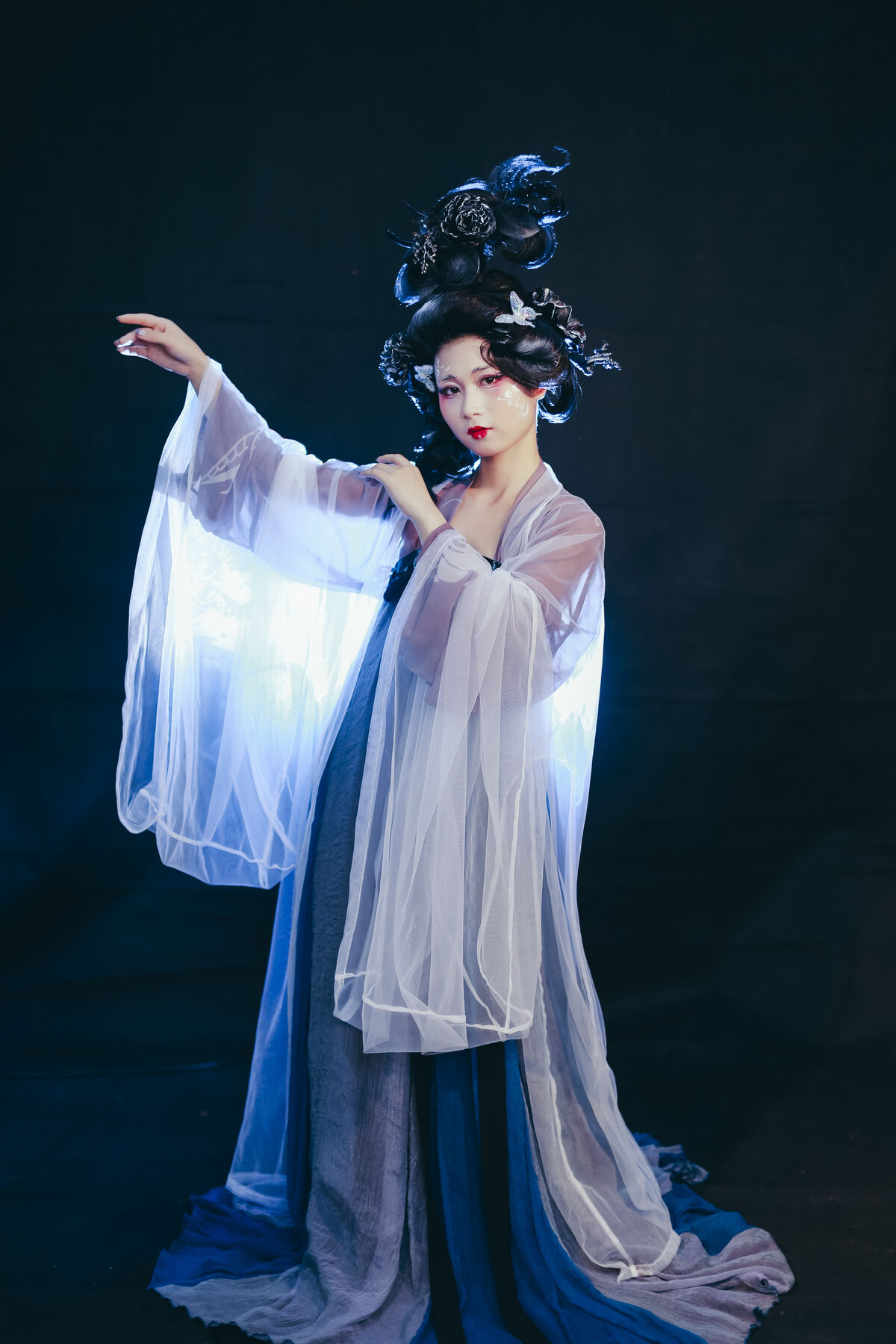 YiTuYu艺图语 Vol.9880 Wei Lan 4 YiTuYu艺图语 Vol.9880 Wei Lan