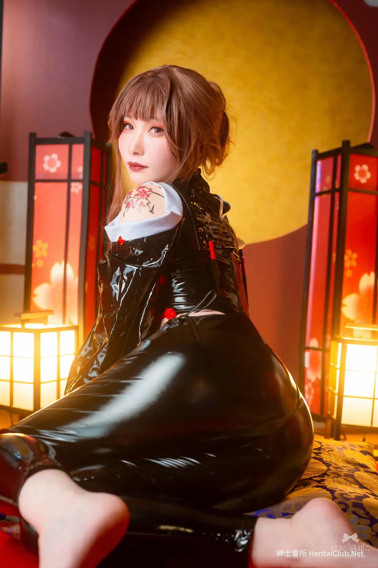 あつき Atsuki MySuite NIKKE JUNK SUITE NIKKEミハラ・ユニ・サクラ・ジャッカル 4 あつき Atsuki MySuite NIKKE JUNK SUITE NIKKEミハラ・ユニ・サクラ・ジャッカル