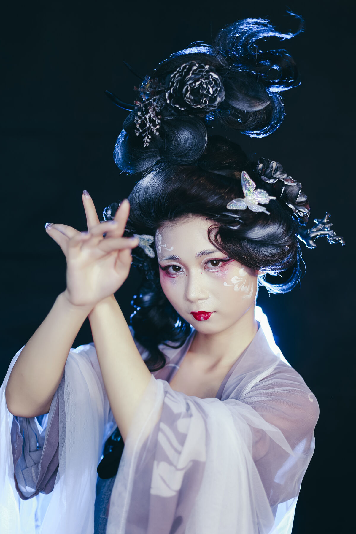 YiTuYu艺图语 Vol.9880 Wei Lan 5 YiTuYu艺图语 Vol.9880 Wei Lan