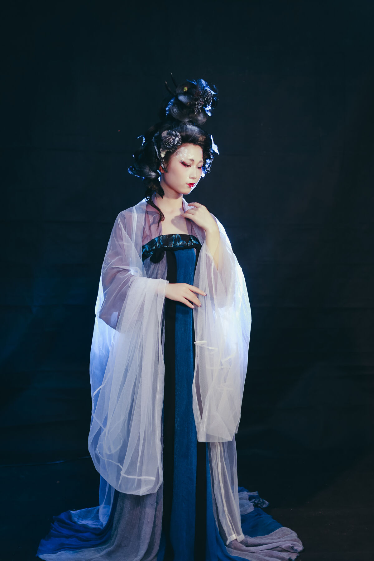 YiTuYu艺图语 Vol.9880 Wei Lan 6 YiTuYu艺图语 Vol.9880 Wei Lan