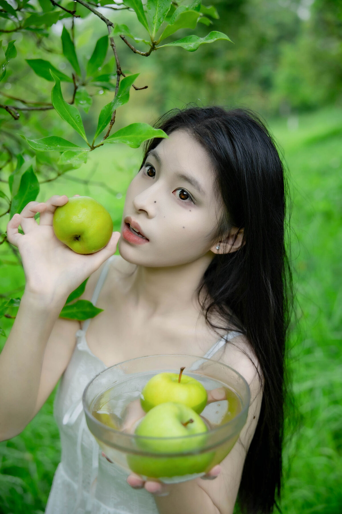 YiTuYu艺图语 Vol.9899 Tian Lan Lan 2 YiTuYu艺图语 Vol.9899 Tian Lan Lan