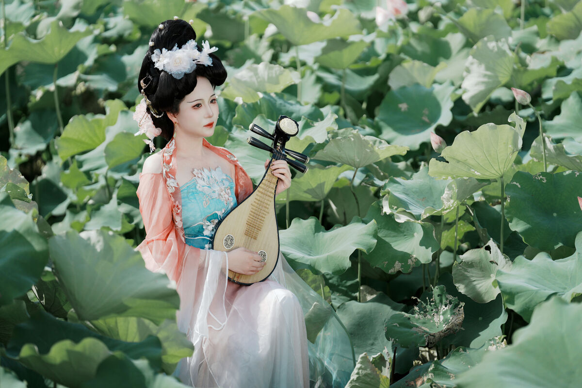 YiTuYu艺图语 Vol.9931 Ning Ying Zhi Bi 3 YiTuYu艺图语 Vol.9931 Ning Ying Zhi Bi