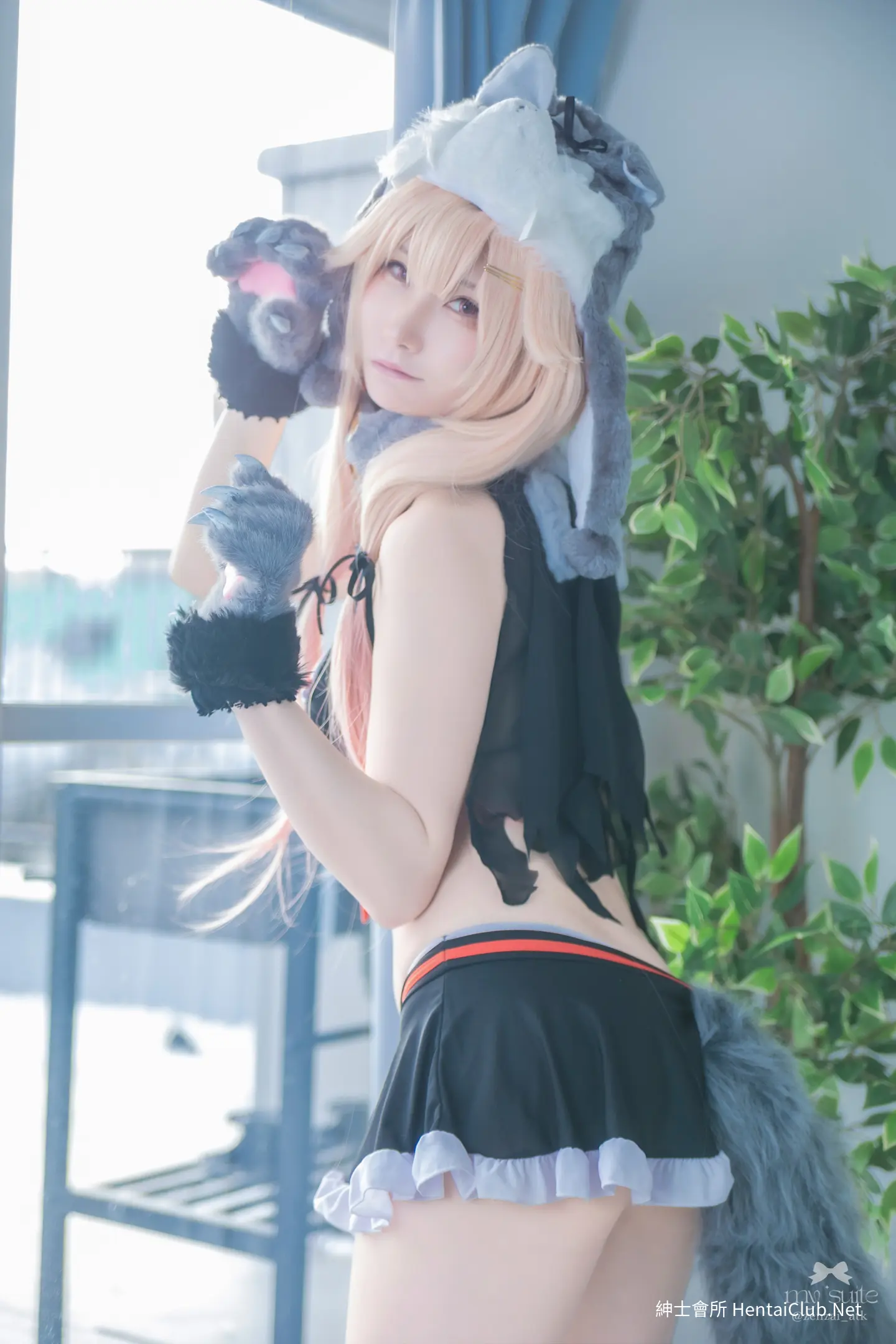 あつき Atsuki MySuite C106 夕立改二の♡季節グラ改造っぽい! 9 あつき Atsuki MySuite C106 夕立改二の♡季節グラ改造っぽい!