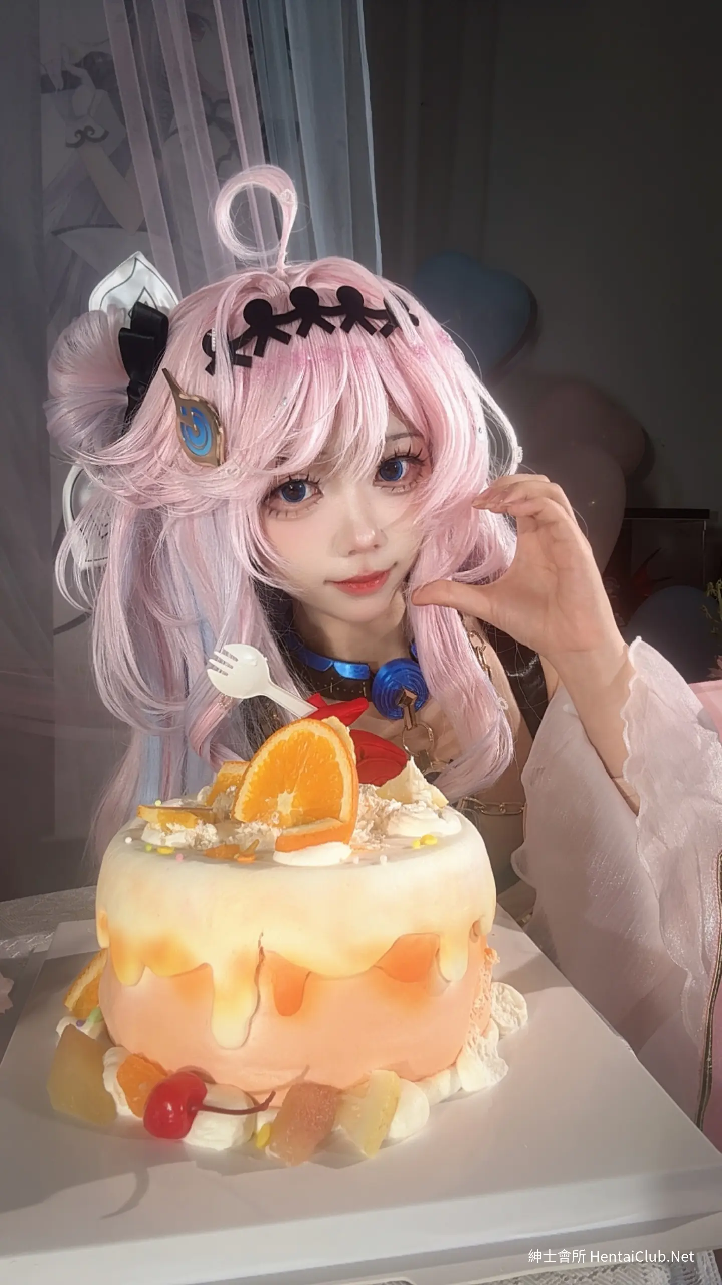 白栎Shirly 鸣潮 达妮娅 4 白栎Shirly 鸣潮 达妮娅