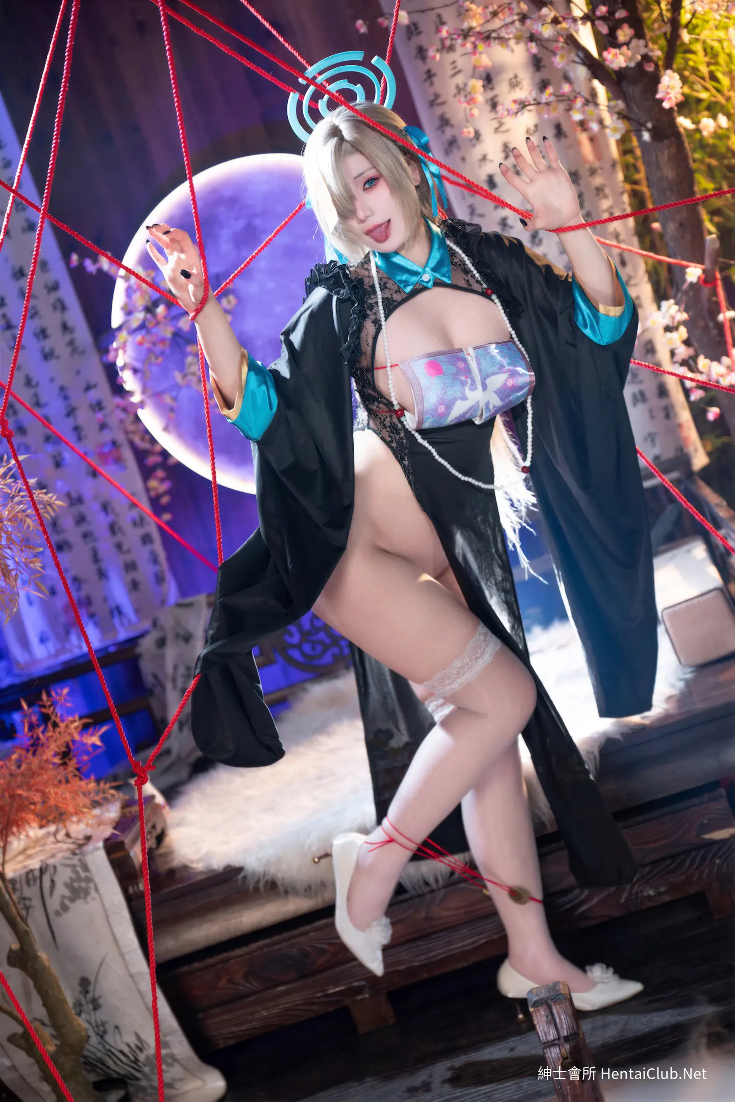 星澜是澜澜叫澜妹呀 碧蓝档案 一之濑明日奈 僵尸娘 4 星澜是澜澜叫澜妹呀 碧蓝档案 一之濑明日奈 僵尸娘