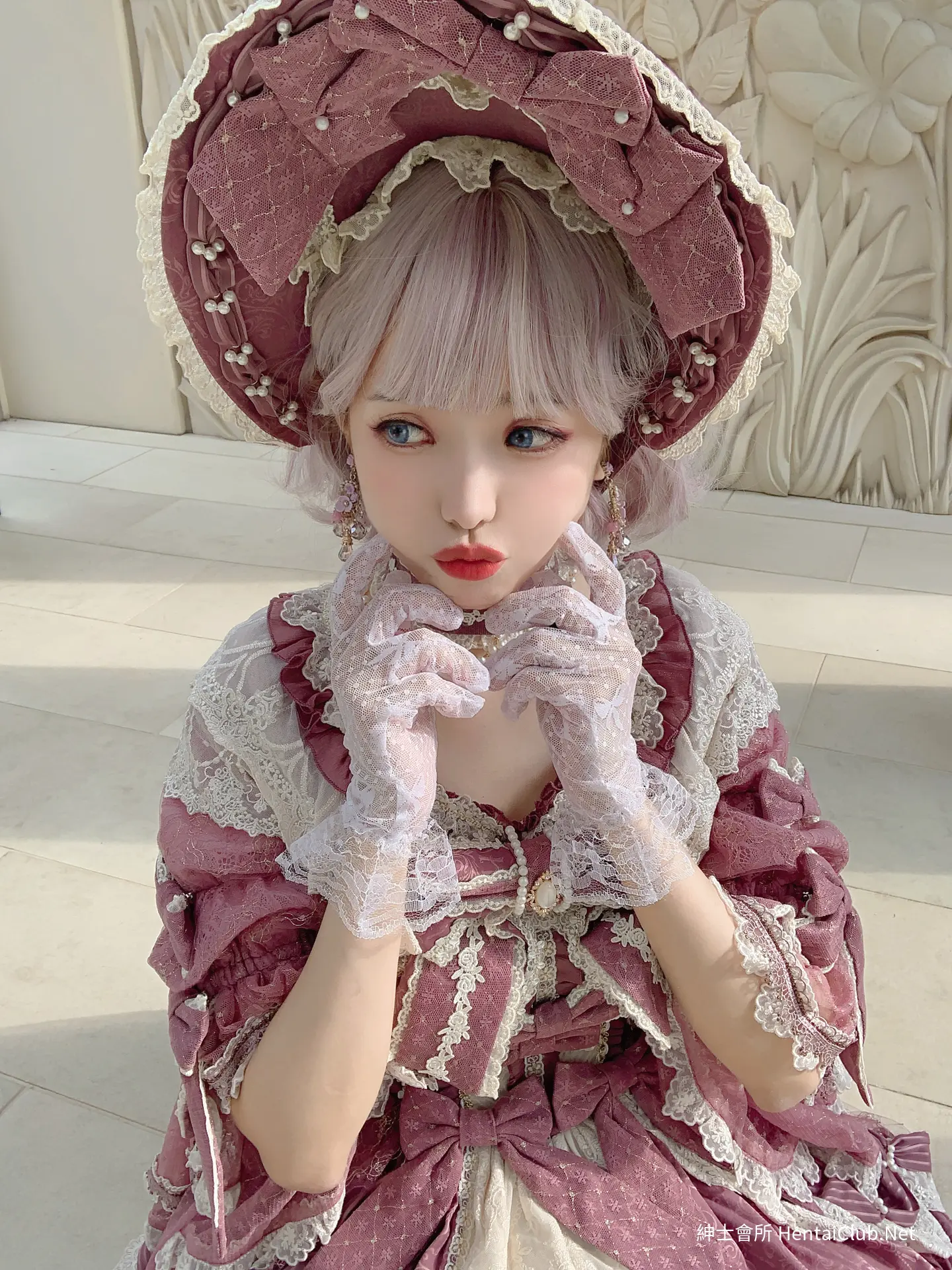Elyee 202605 Set A Lilac Courtyard 紫丁香庭院 5 Elyee 202605 Set A Lilac Courtyard 紫丁香庭院