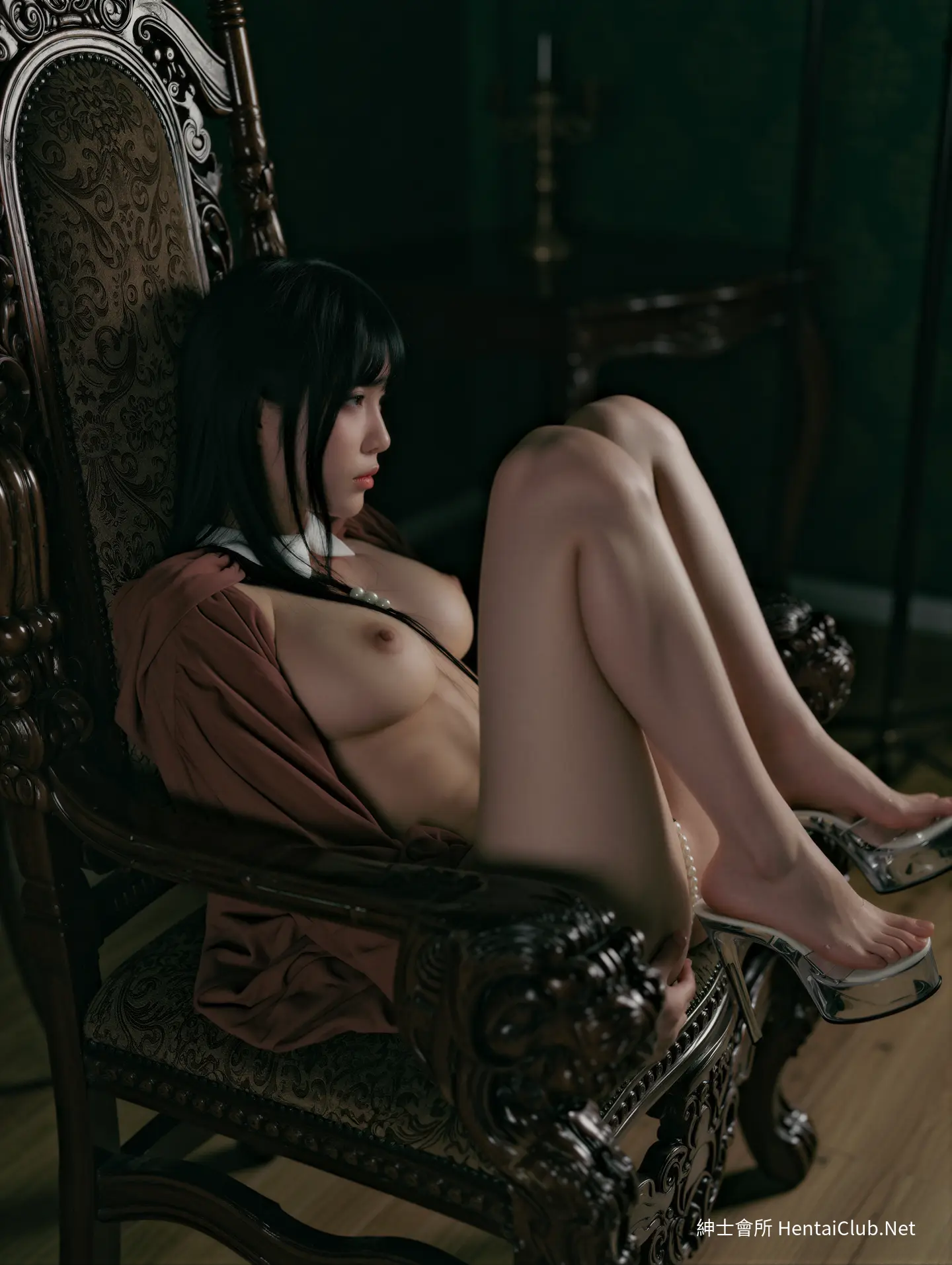 Min민 Bimilstory Vol.04 Beaded Panty Witch 4 Min민 Bimilstory Vol.04 Beaded Panty Witch