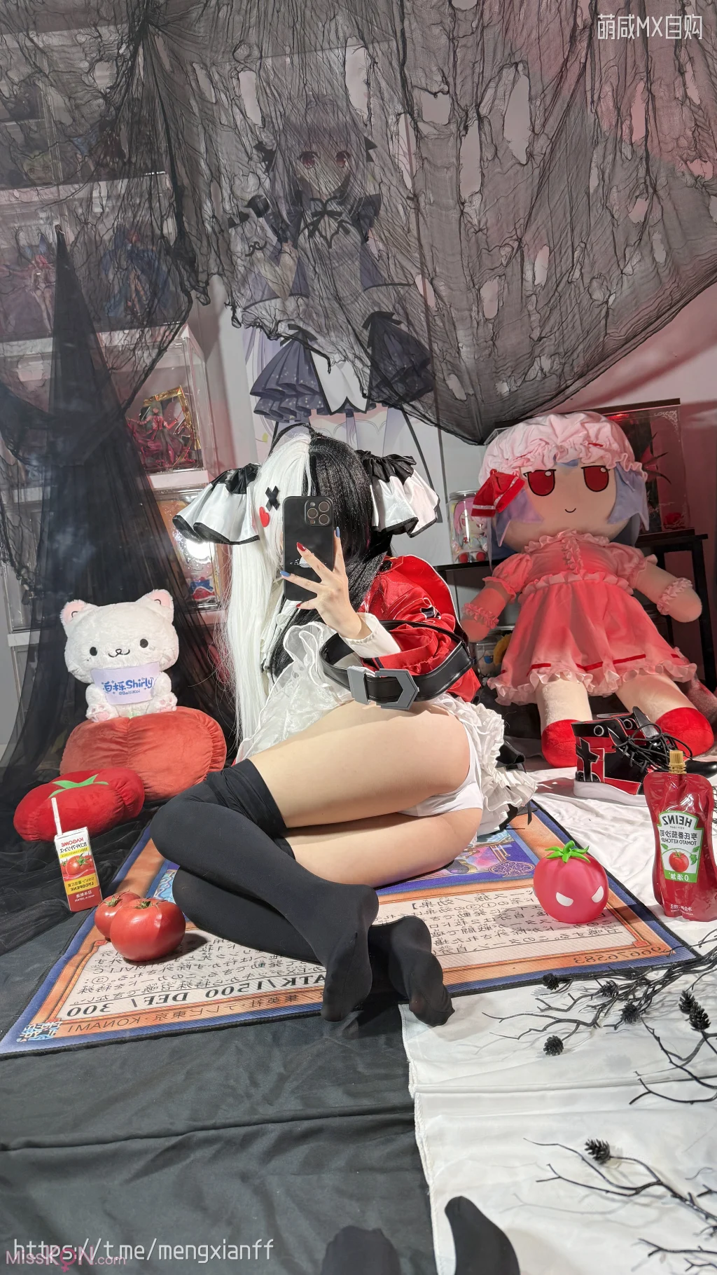 Coser@白栎Shirly: 安魂曲 3 Coser@白栎Shirly: 安魂曲