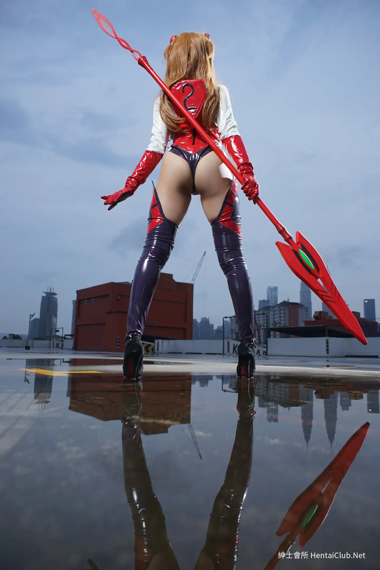 KingAngel Asuka 6 KingAngel Asuka