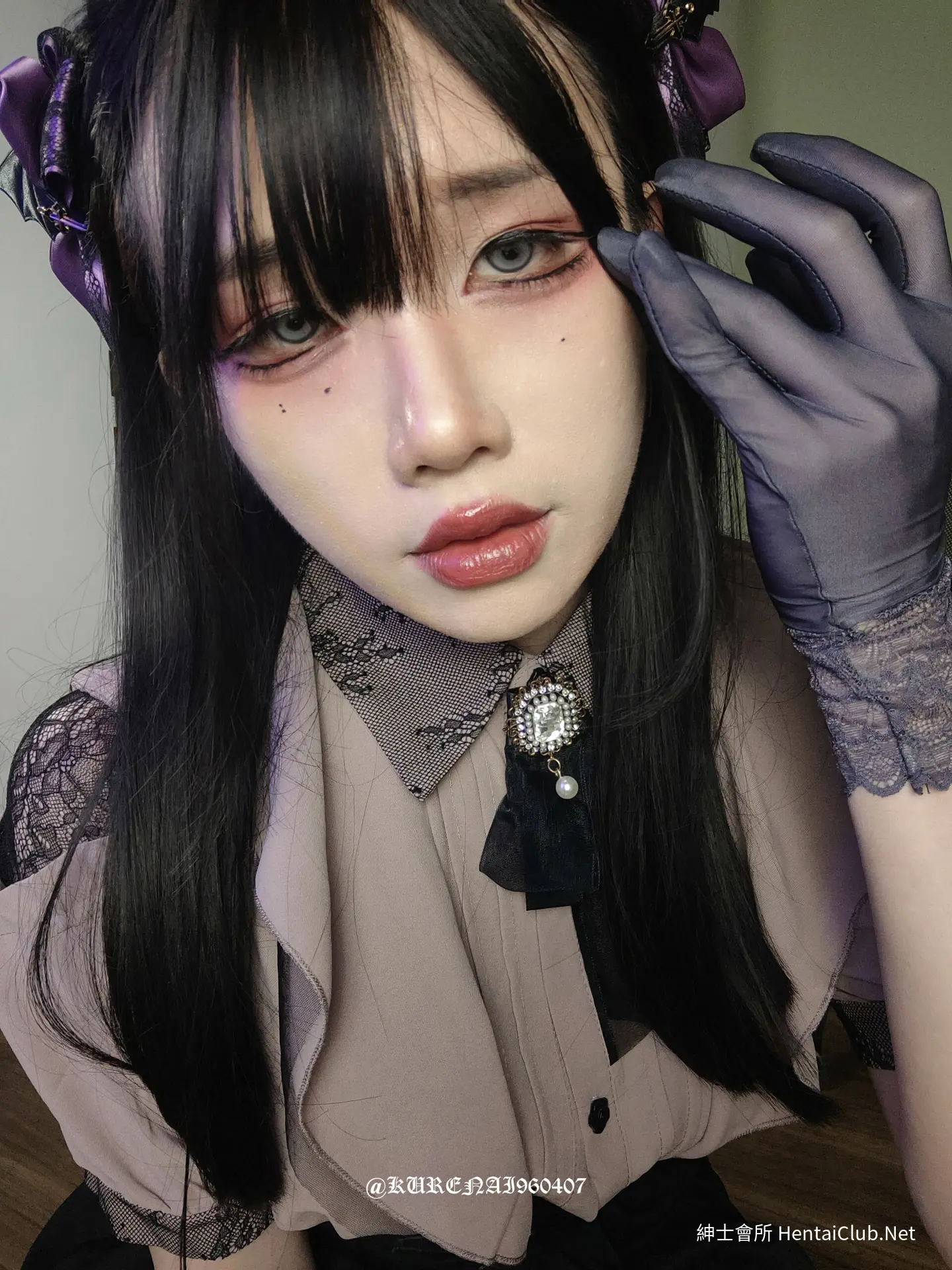 HongBin kurenai960407 JiraiKei Girl 地雷係女子 4 HongBin kurenai960407 JiraiKei Girl 地雷係女子