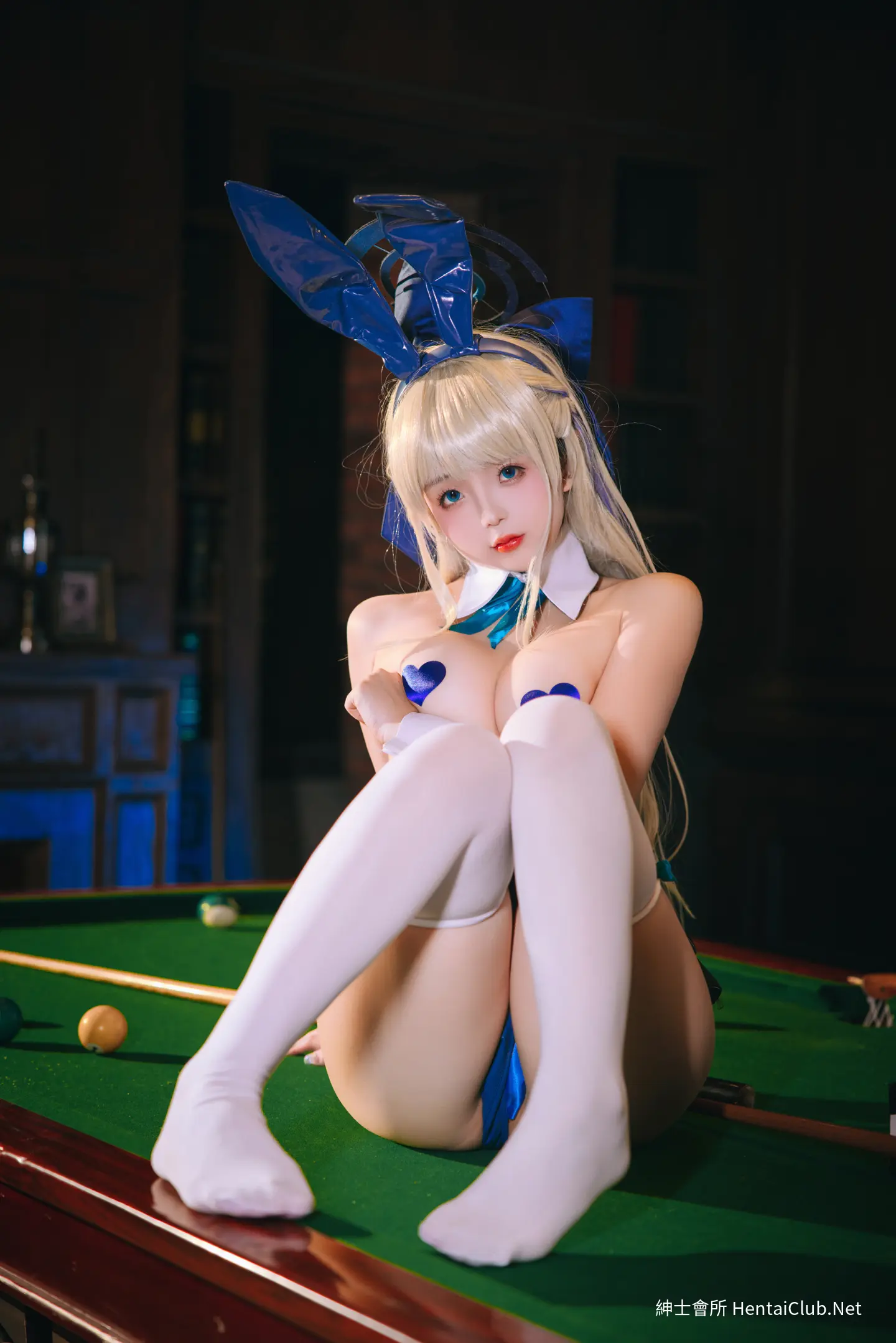 日奈娇 碧蓝档案 飞鸟马时 兔女郎 5 日奈娇 碧蓝档案 飞鸟马时 兔女郎