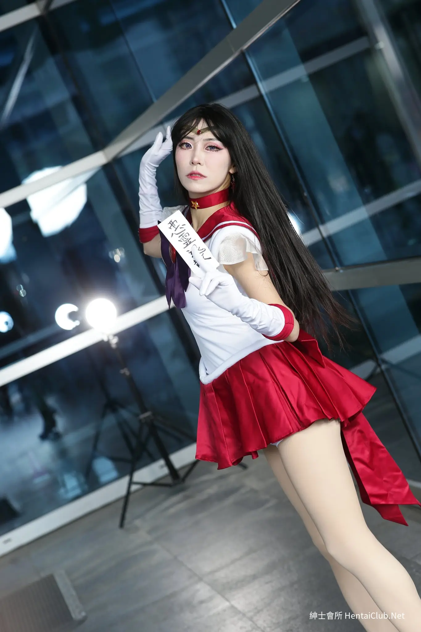 Rosa 로사 Sailor Mars 2 Rosa 로사 Sailor Mars