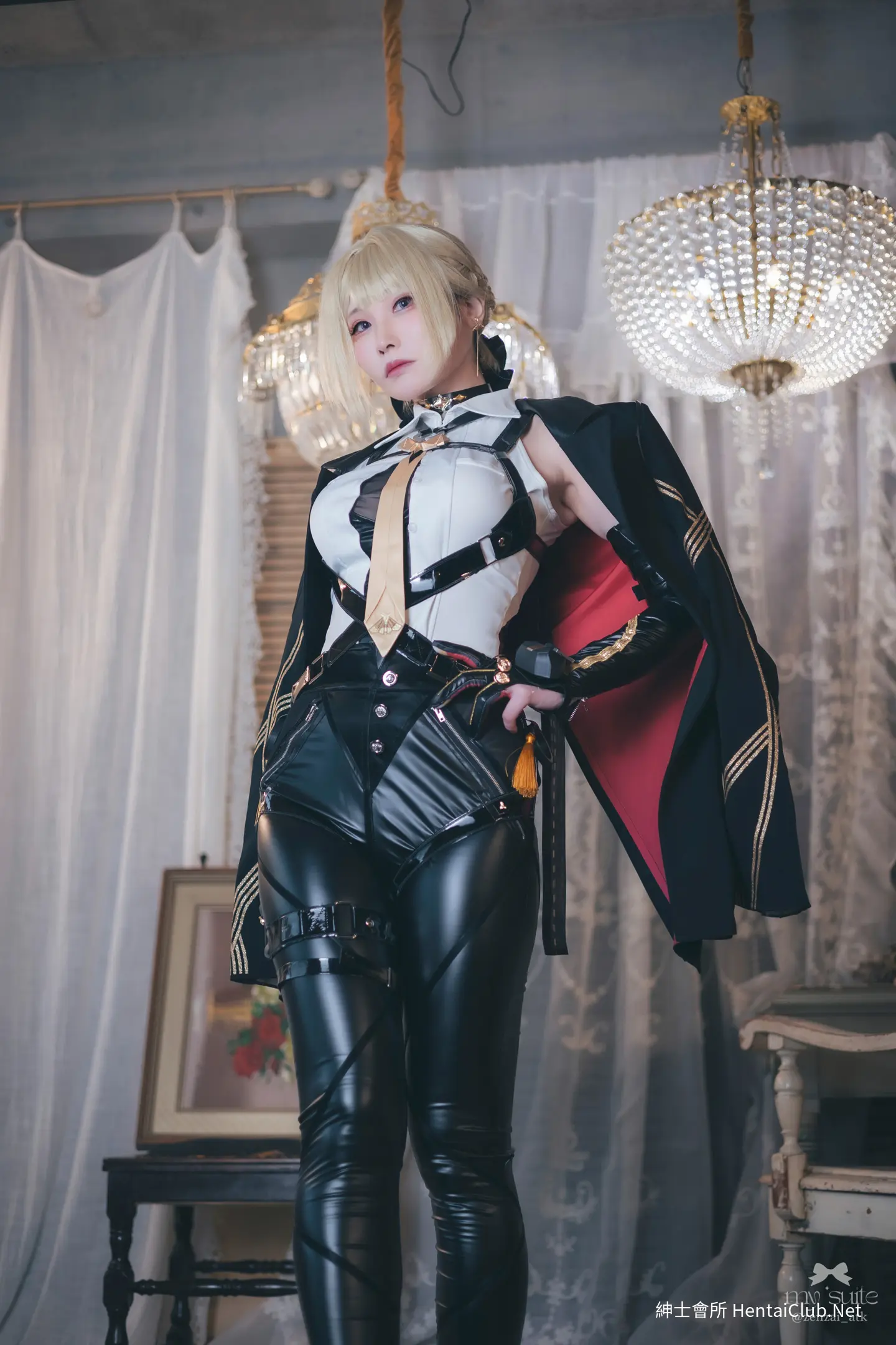 あつき Atsuki MySuite C106 SUITE ZONE ZERO5 ゼンゼロイヴリン 17 あつき Atsuki MySuite C106 SUITE ZONE ZERO5 ゼンゼロイヴリン