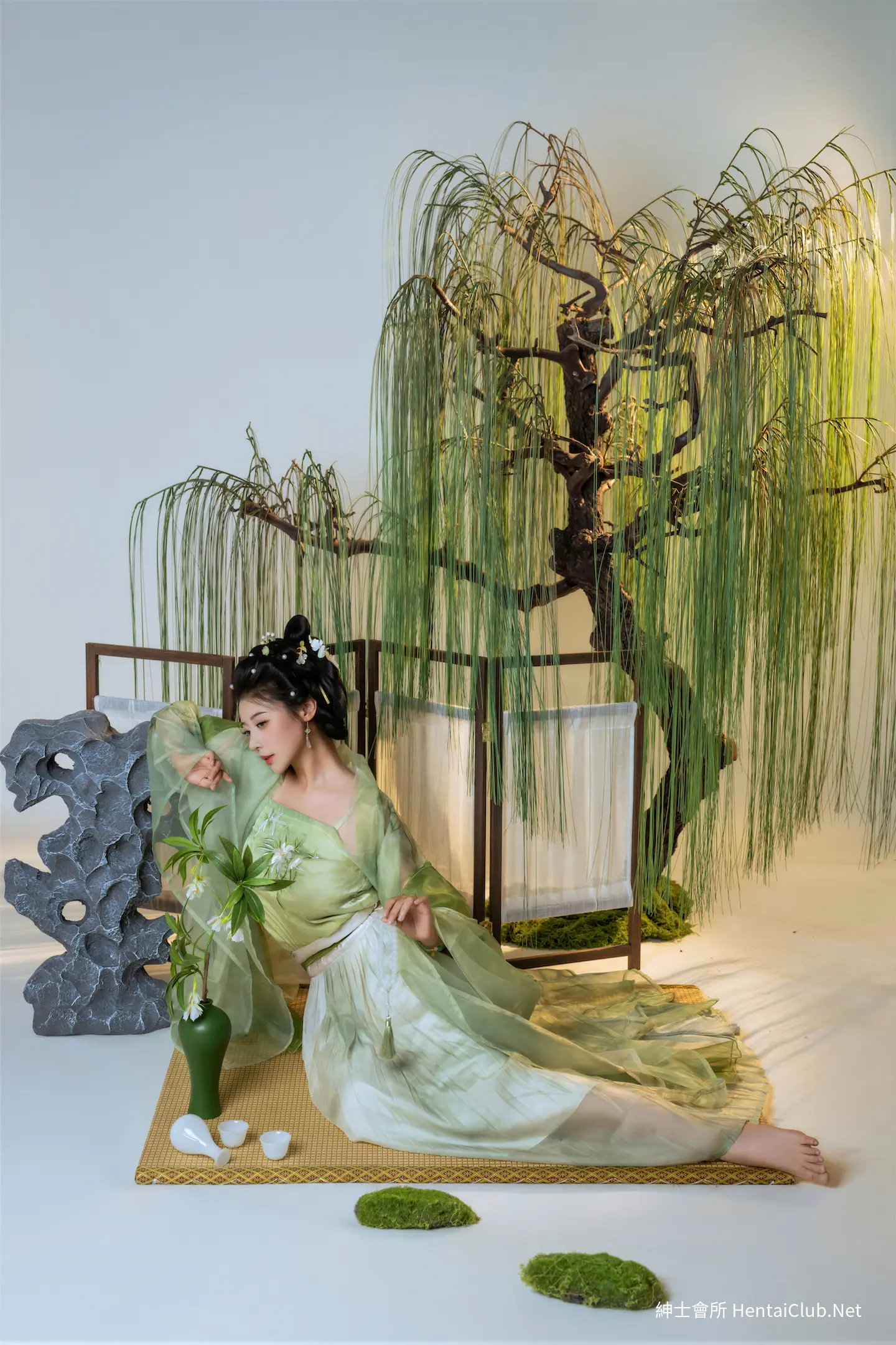 奈汐酱nice 拾翠 5 奈汐酱nice 拾翠