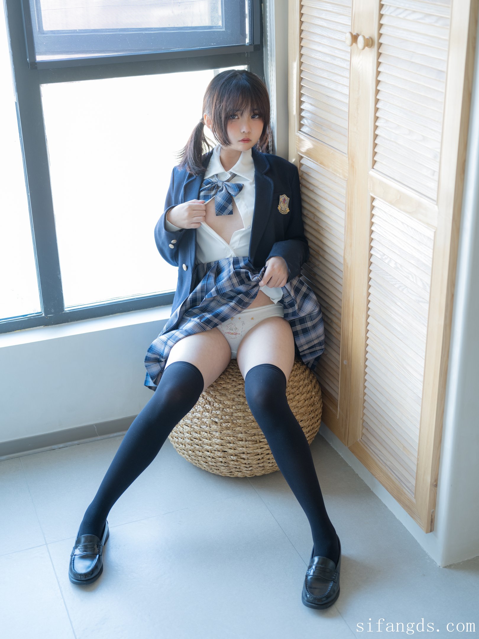 森萝财团:小安 - R18定制 JK制服浴缸 3 森萝财团:小安 - R18定制 JK制服浴缸