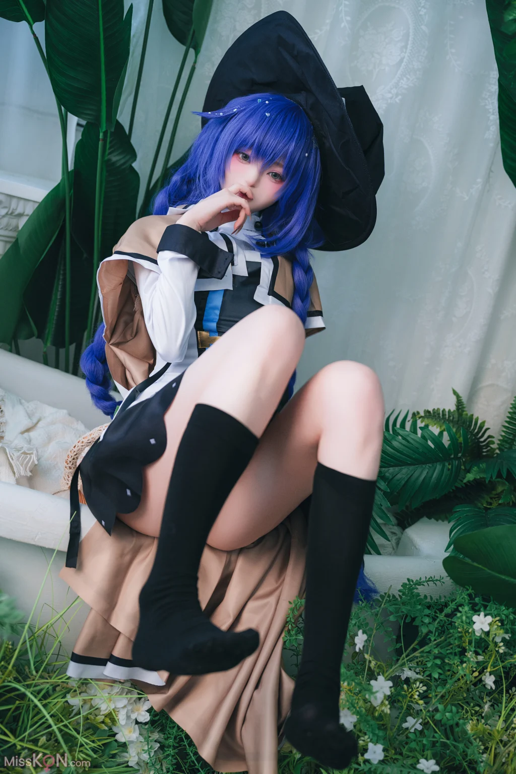Coser@Irisuare(愛莉): 洛琪希 无职转生 2 Coser@Irisuare(愛莉): 洛琪希 无职转生