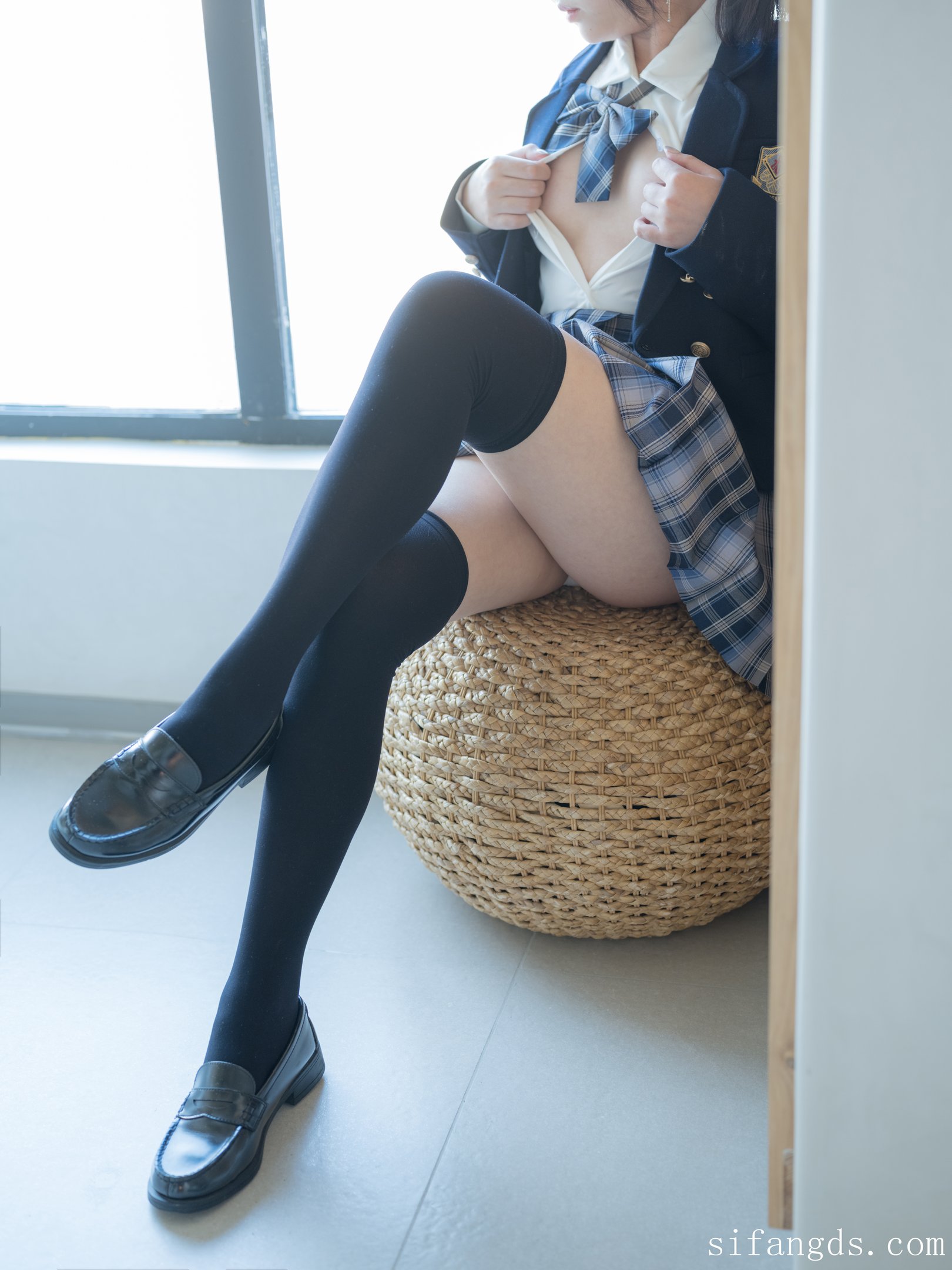 森萝财团:小安 - R18定制 JK制服浴缸 4 森萝财团:小安 - R18定制 JK制服浴缸