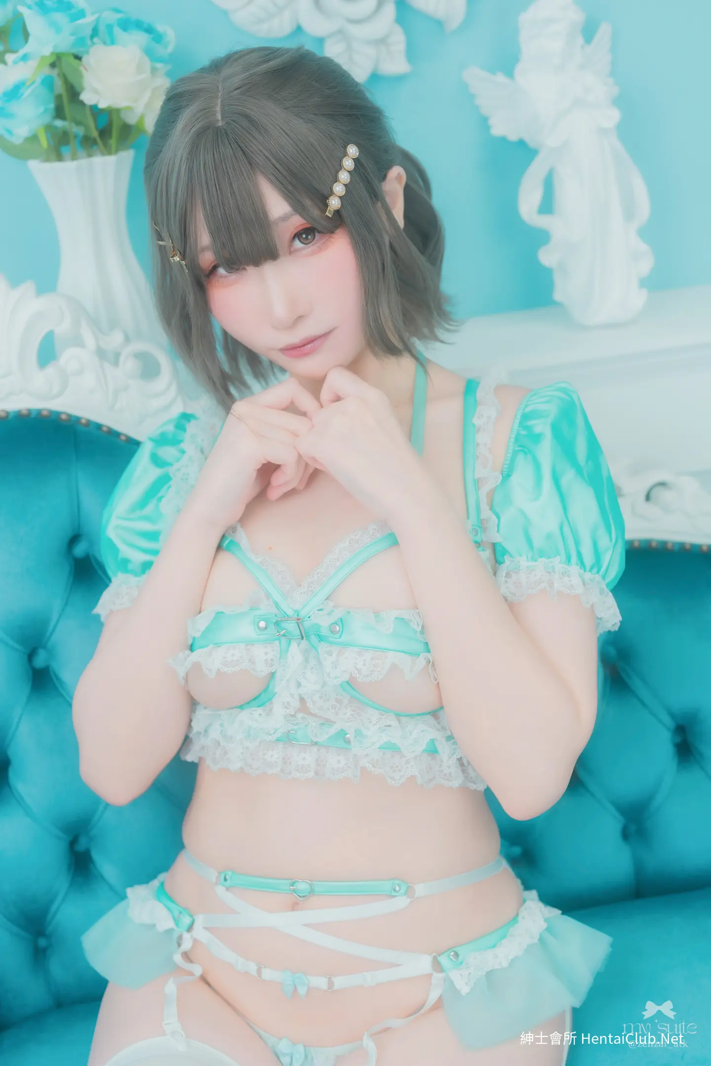 あつき Atsuki MySuite SUITE-P パルフェットショーケース オリジナルROM 10 あつき Atsuki MySuite SUITE-P パルフェットショーケース オリジナルROM