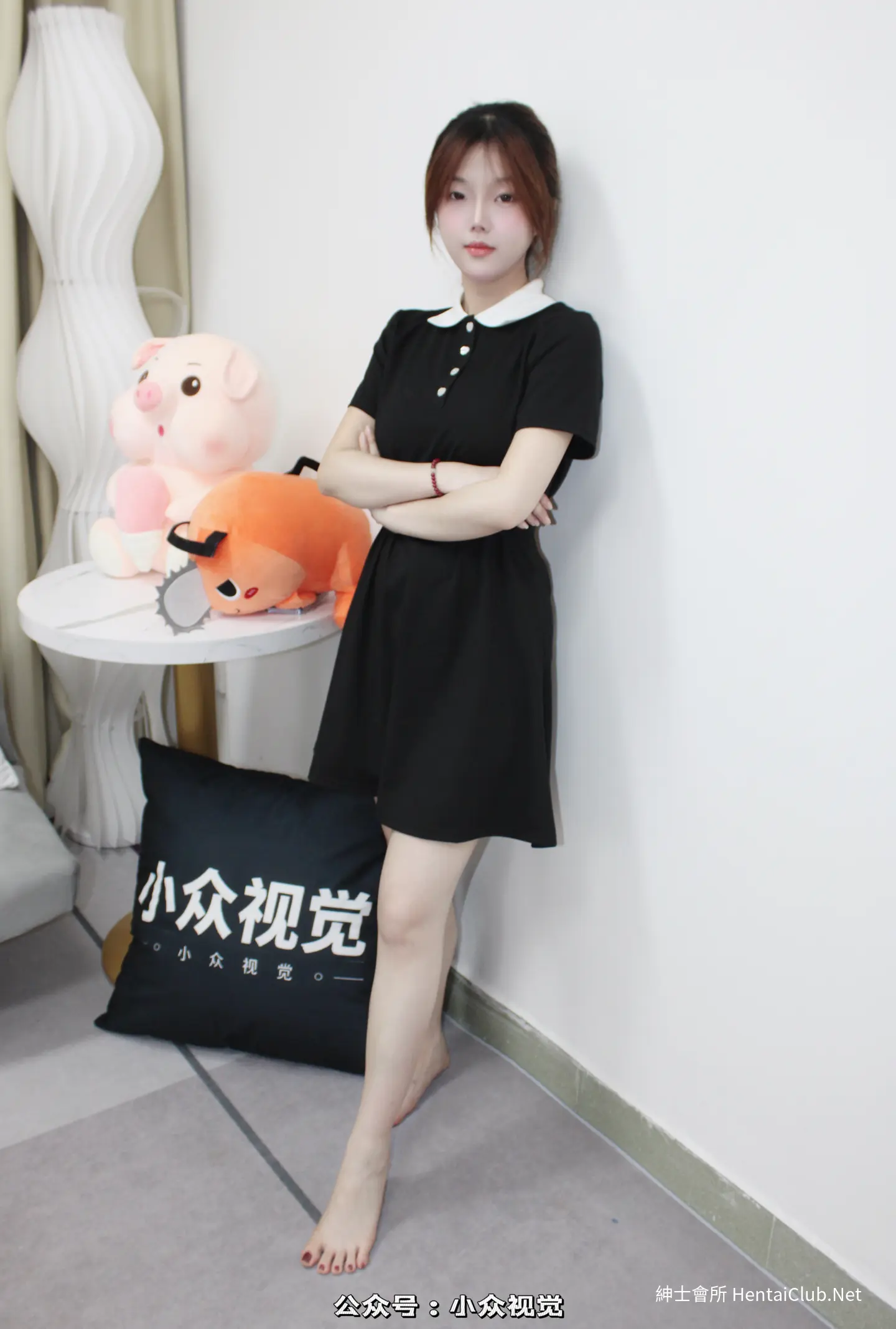 小薯条nienie 小众视觉 No.046 7 小薯条nienie 小众视觉 No.046