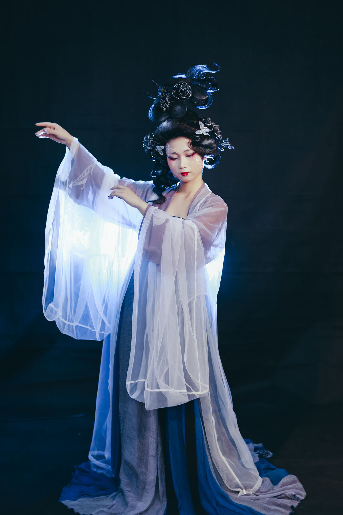 YiTuYu艺图语 Vol.9880 Wei Lan 7 YiTuYu艺图语 Vol.9880 Wei Lan